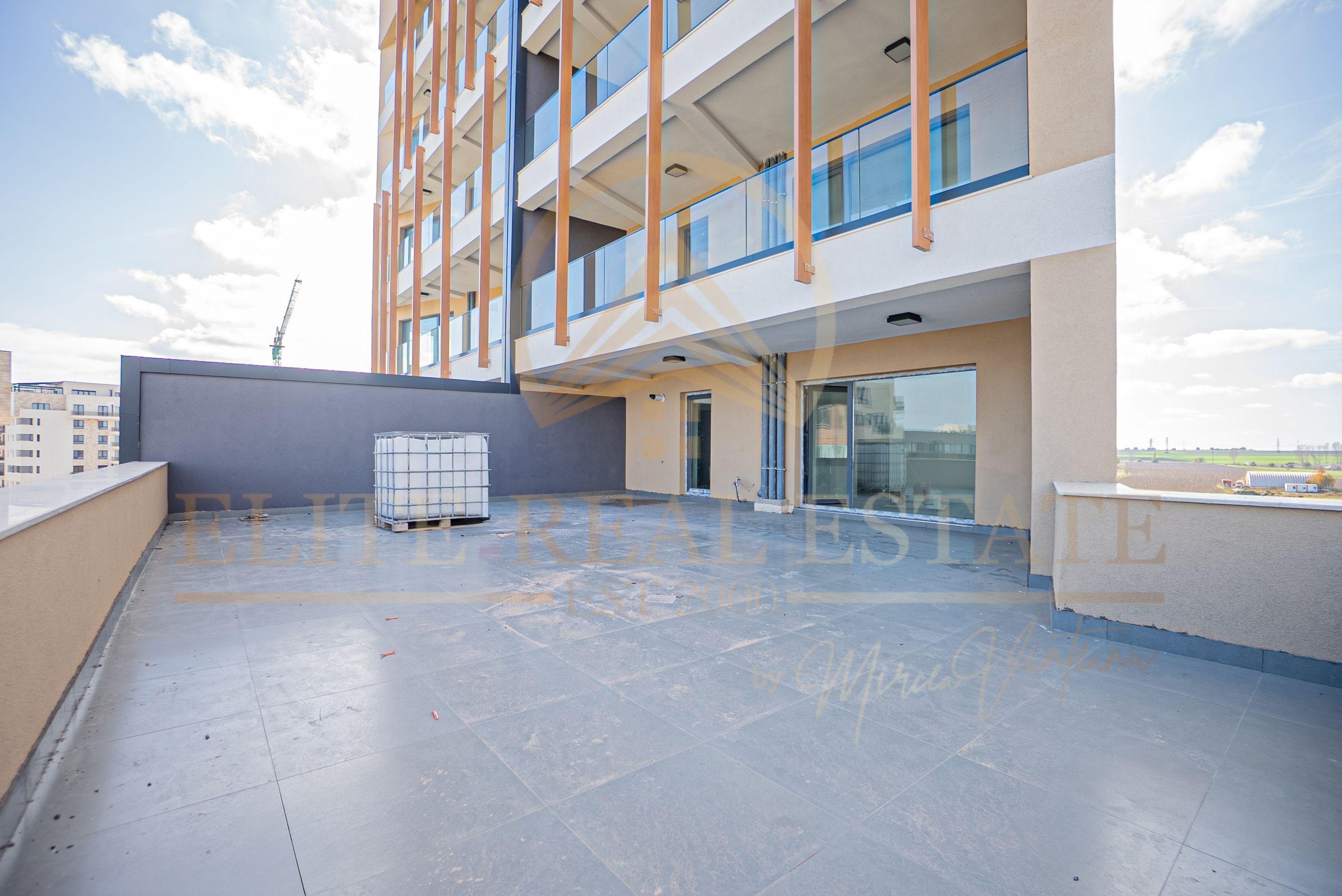 Tomis Plus - Celine Elegance - Vânzare apartament cu 4 camere, etaj 6. - 1