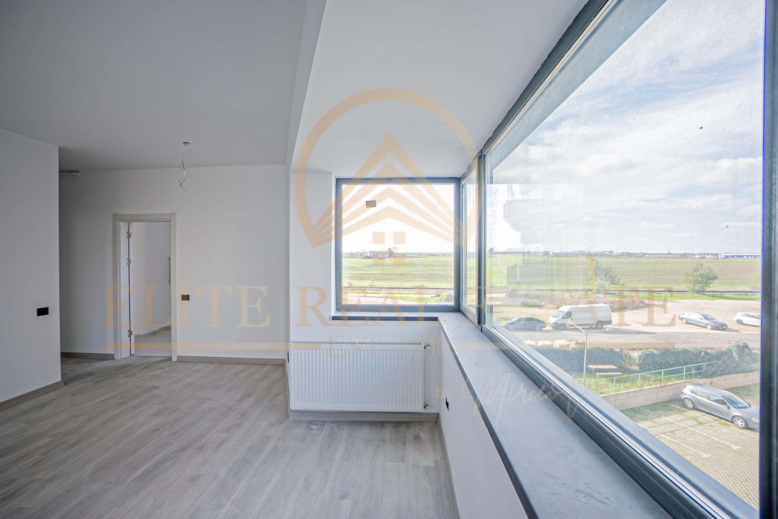 Tomis Plus - Celine Elegance - Vânzare apartament cu 3 camere, etaj 5. - 1