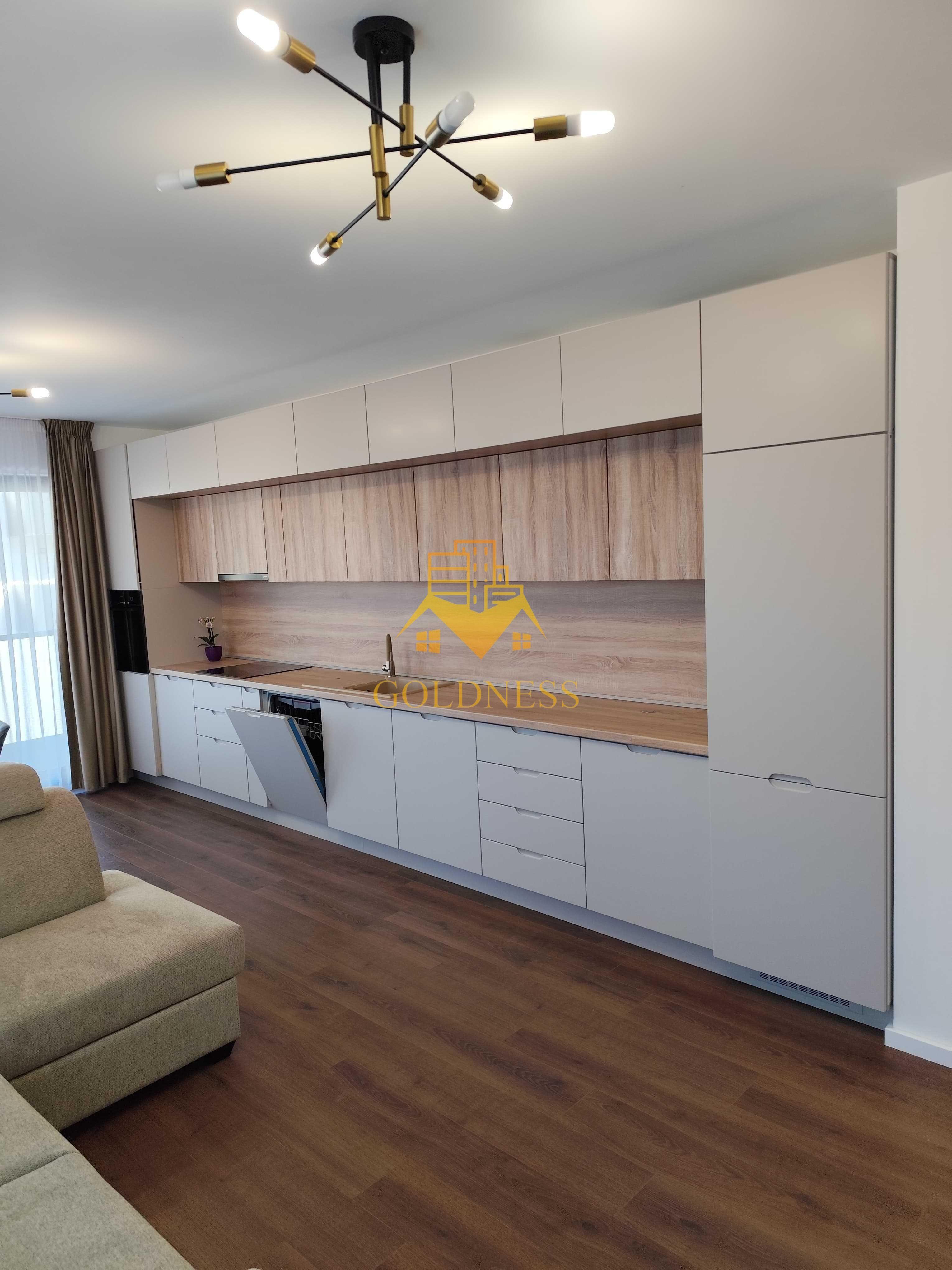 2 camere, Gării, Premium, Bloc nou, Parcare, Liberty, Feroviarilor - 2