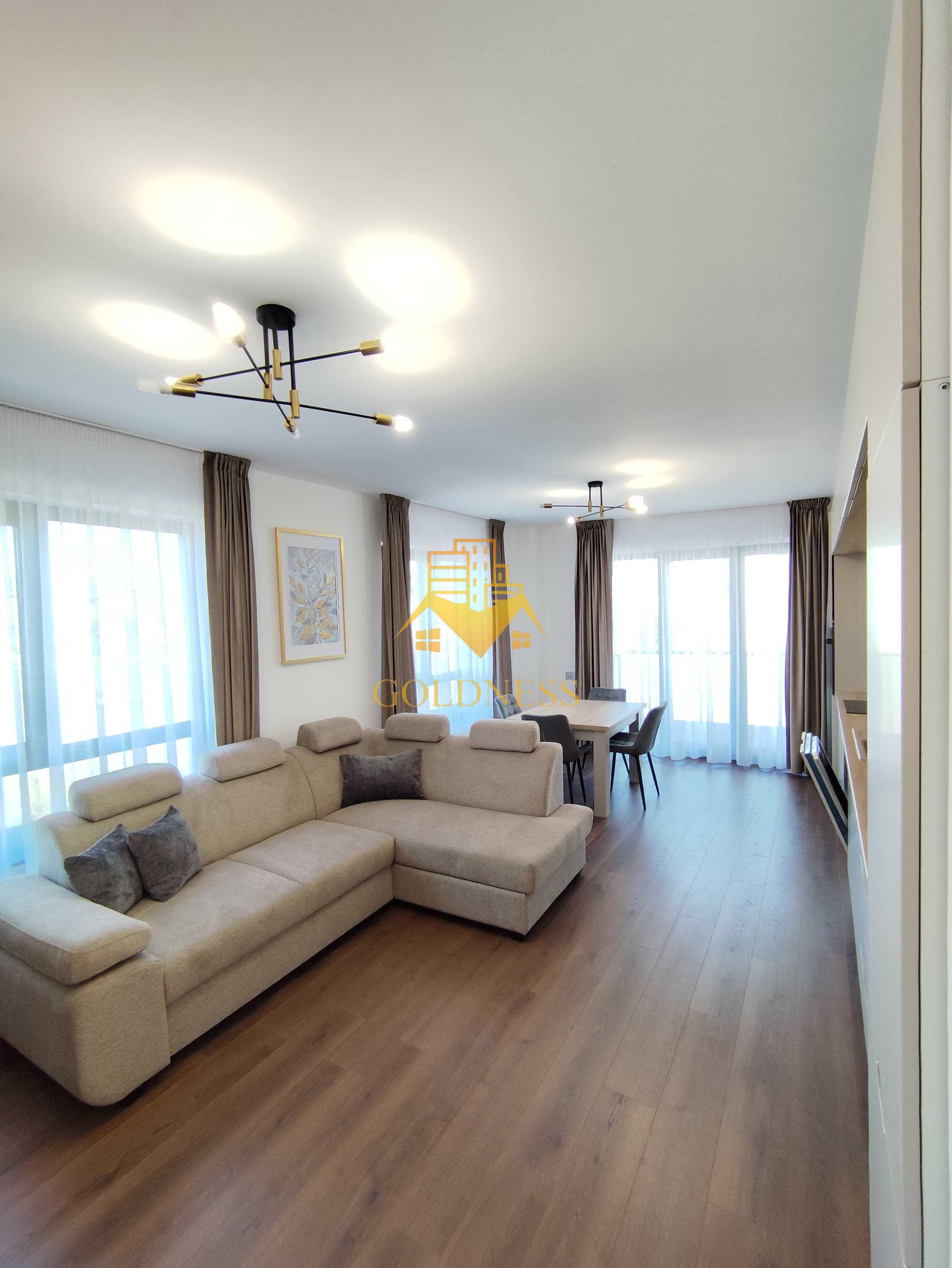 2 camere, Gării, Premium, Bloc nou, Parcare, Liberty, Feroviarilor - 1