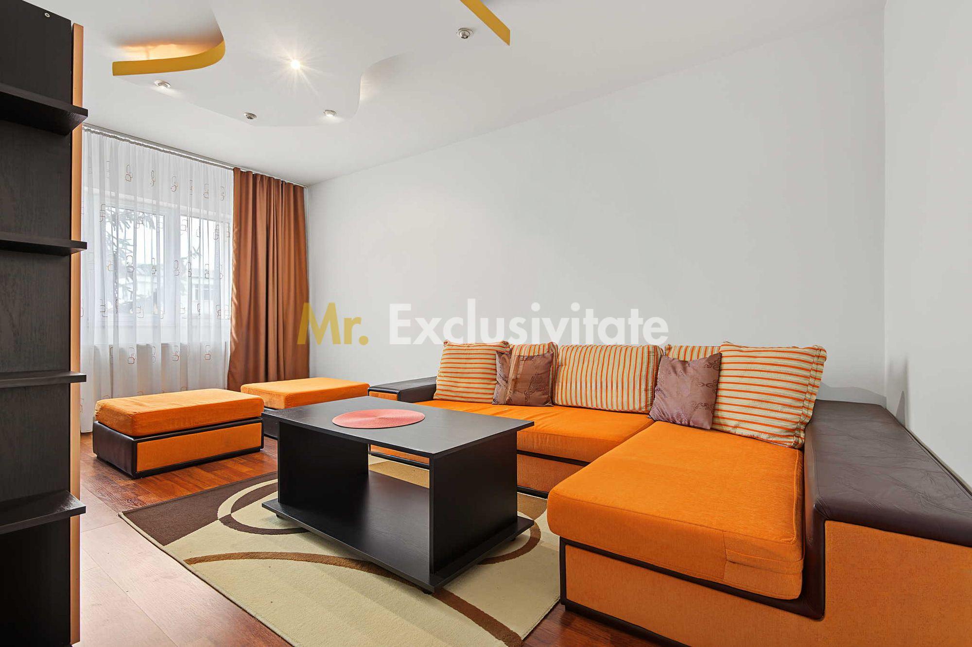 Apartament 2 camere | Bulevardul Dacia – Mioveni - 1
