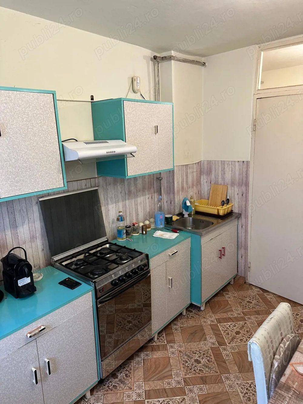 Apartament 3 camere, Calea Girocului, etaj 2 - 5