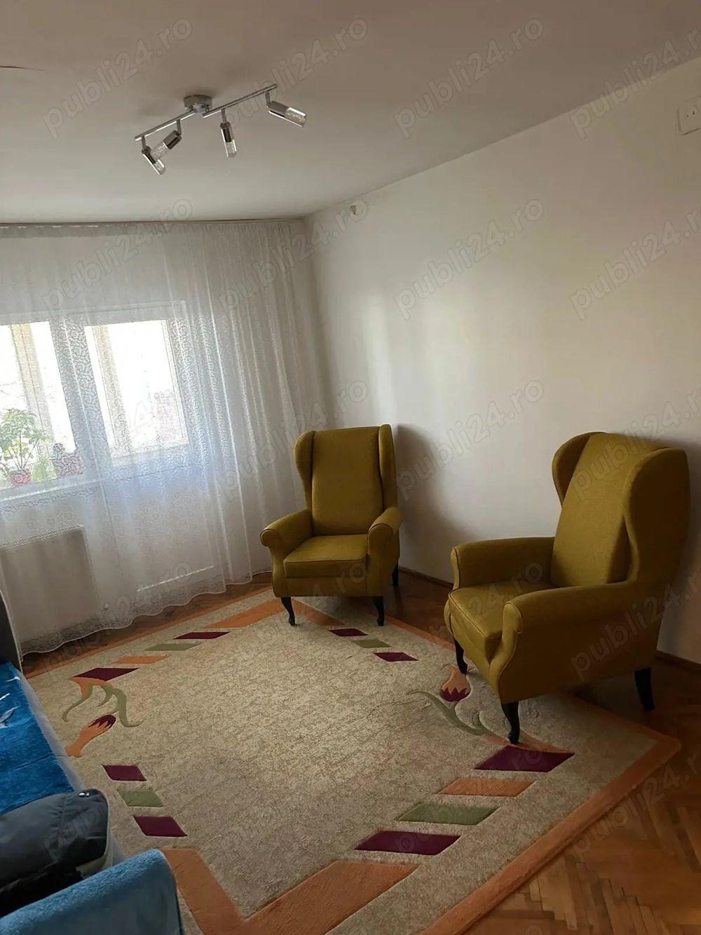 Apartament 3 camere, Calea Girocului, etaj 2 - 1