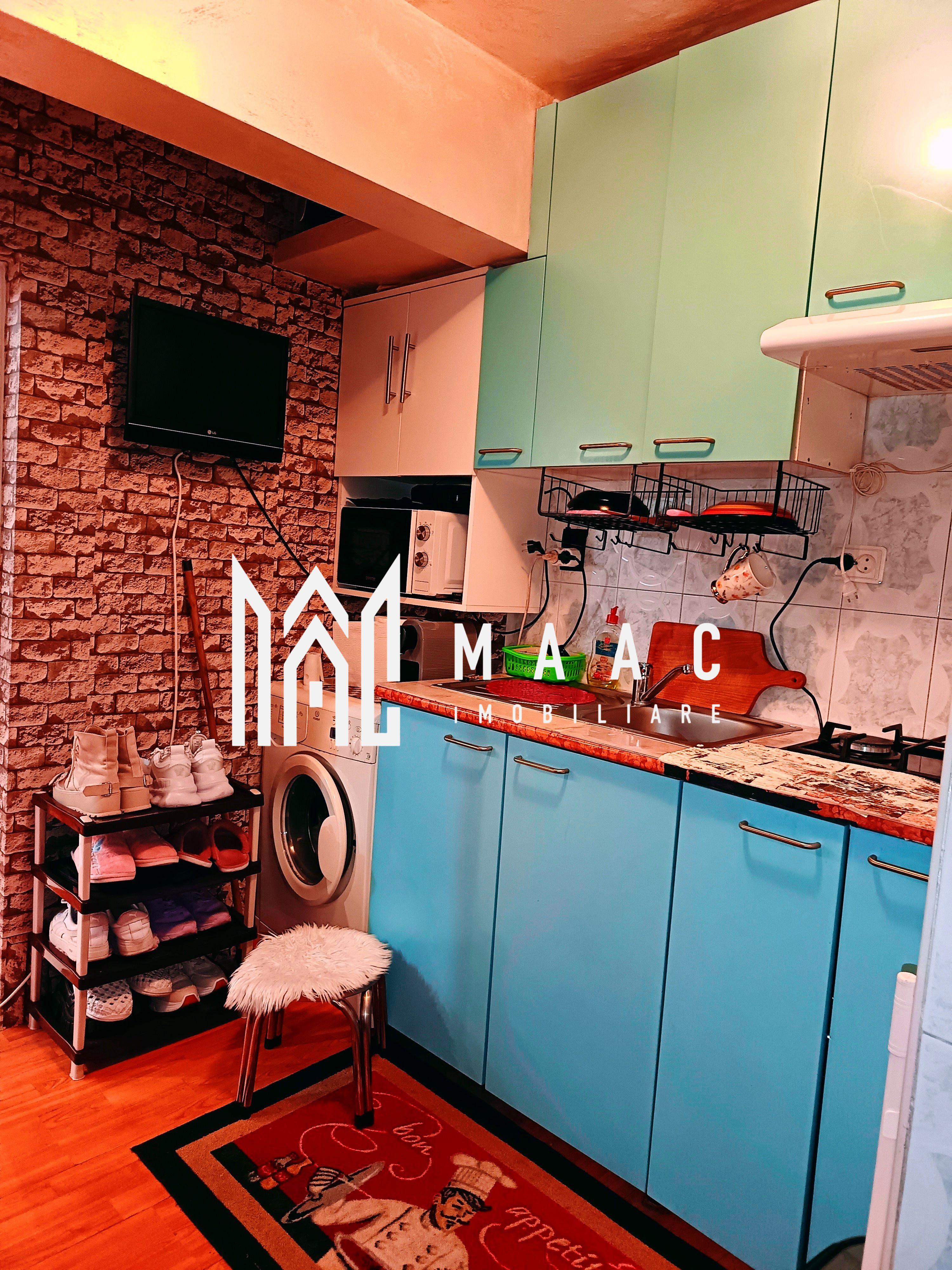 Garsonieră de vânzare | Râmnicu Vâlcea, Ostroveni | 22 mp - 9