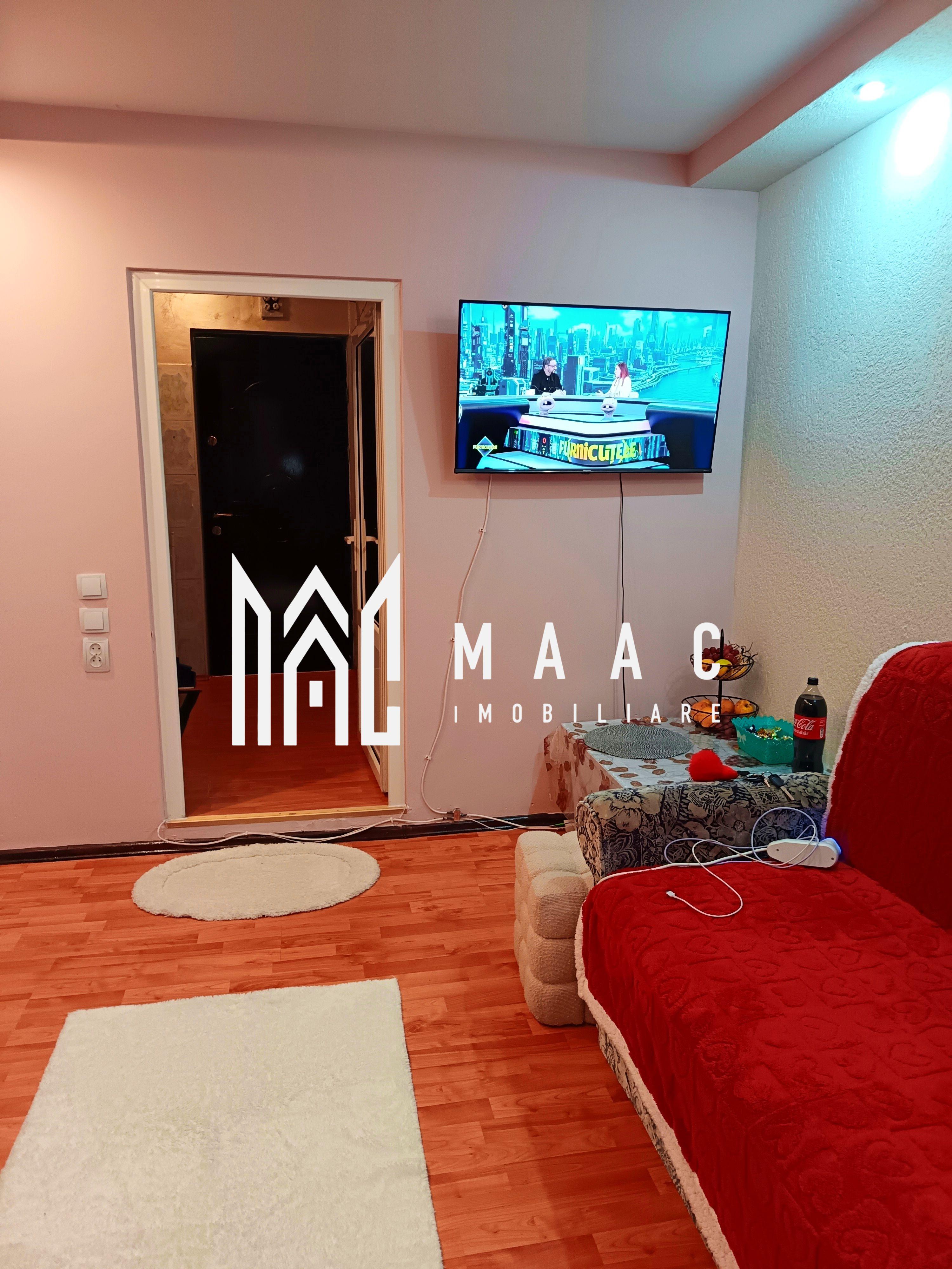 Garsonieră de vânzare | Râmnicu Vâlcea, Ostroveni | 22 mp - 15