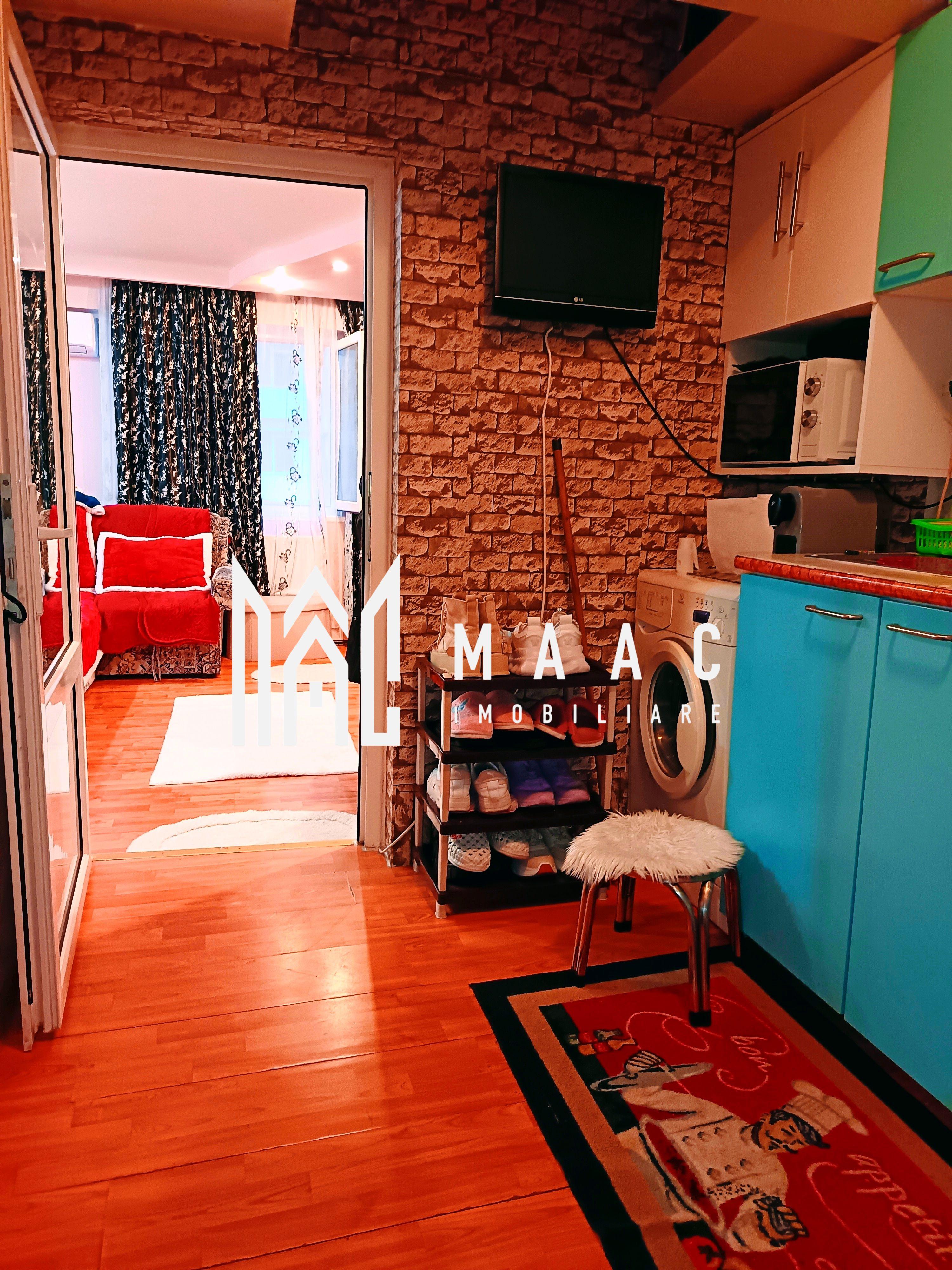 Garsonieră de vânzare | Râmnicu Vâlcea, Ostroveni | 22 mp - 2