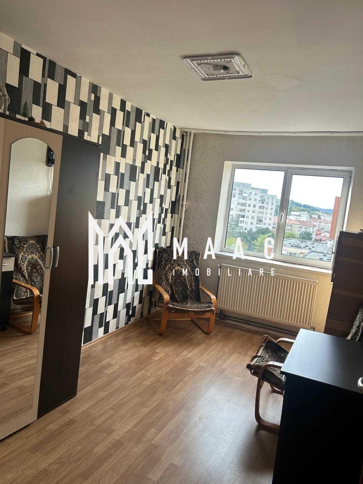 Apartament 3 camere de vânzare | Râmnicu Vâlcea | Ostroveni | Tic Tac - 1