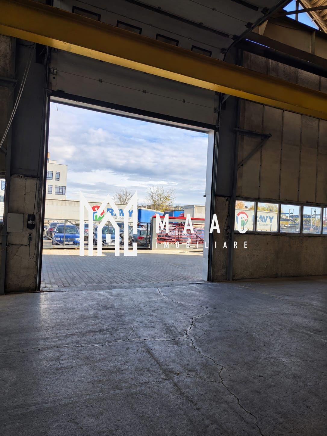 Hală de închiriat | Sibiu, Est | 1.783 mp | pod rulant - 6