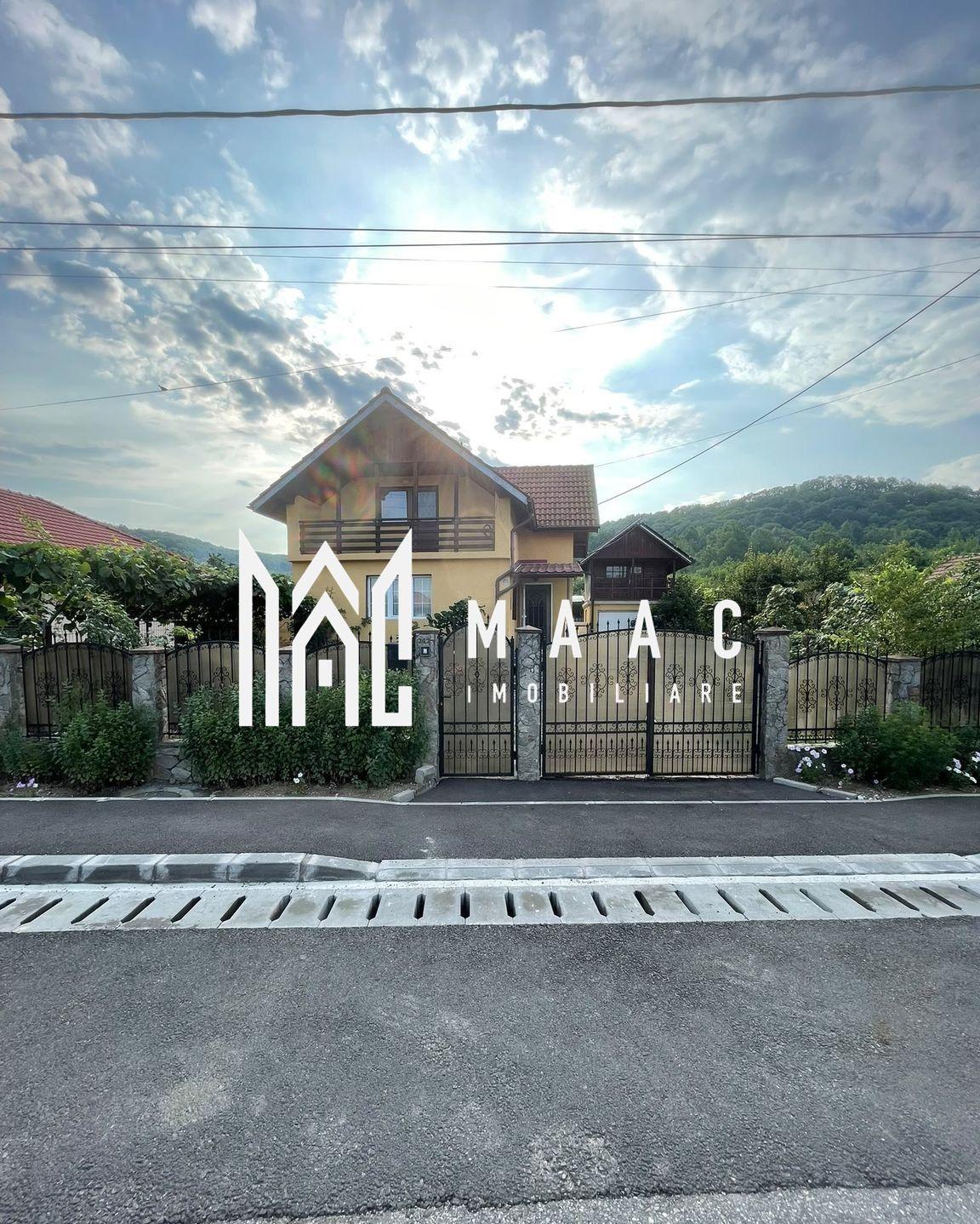 Casă 3 camere de vânzare | Râmnicu Vâlcea, Goranu | 141 mp - 2