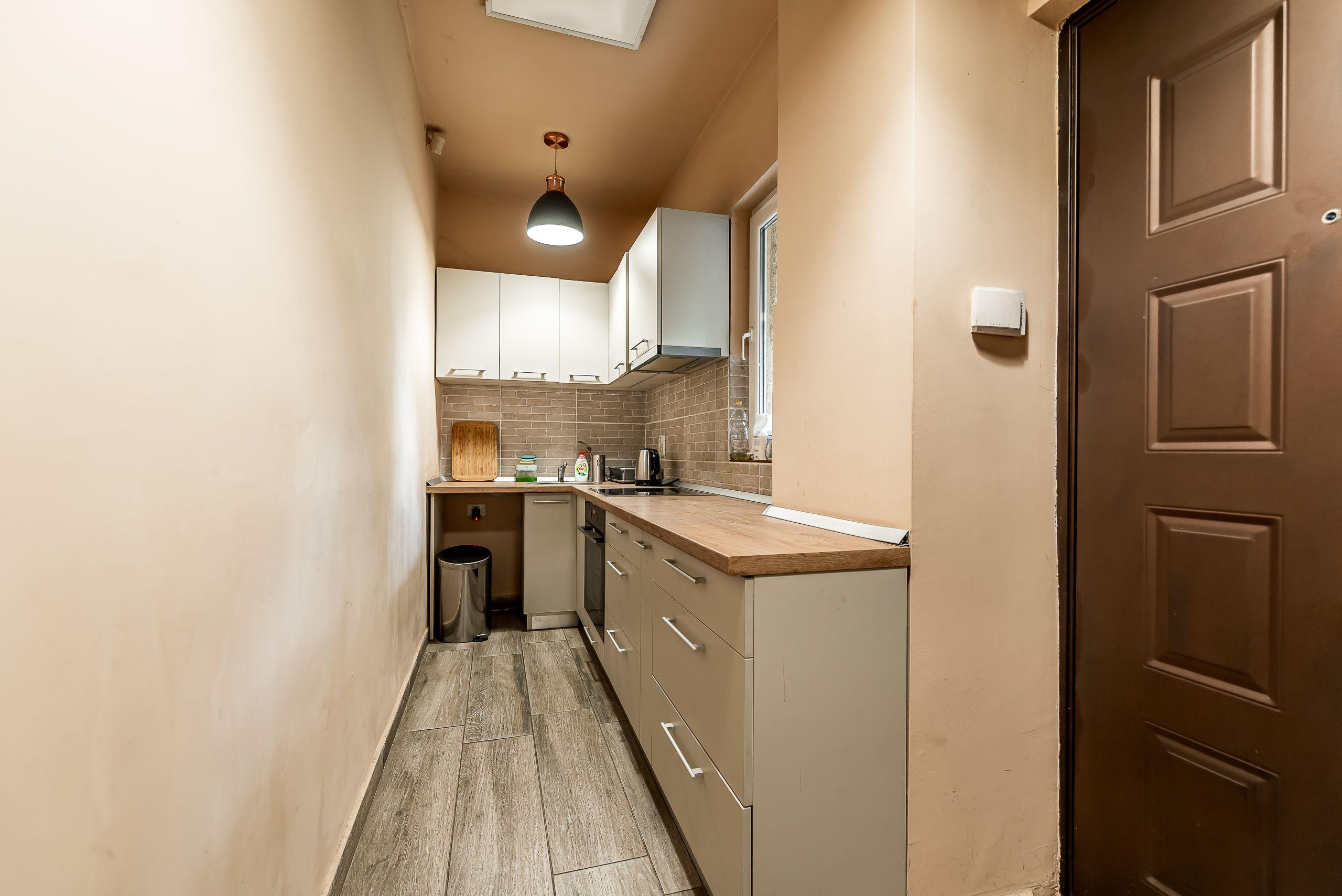 Apartament cu 2 camere vis-a-vis de Campusul Goldiș - 5