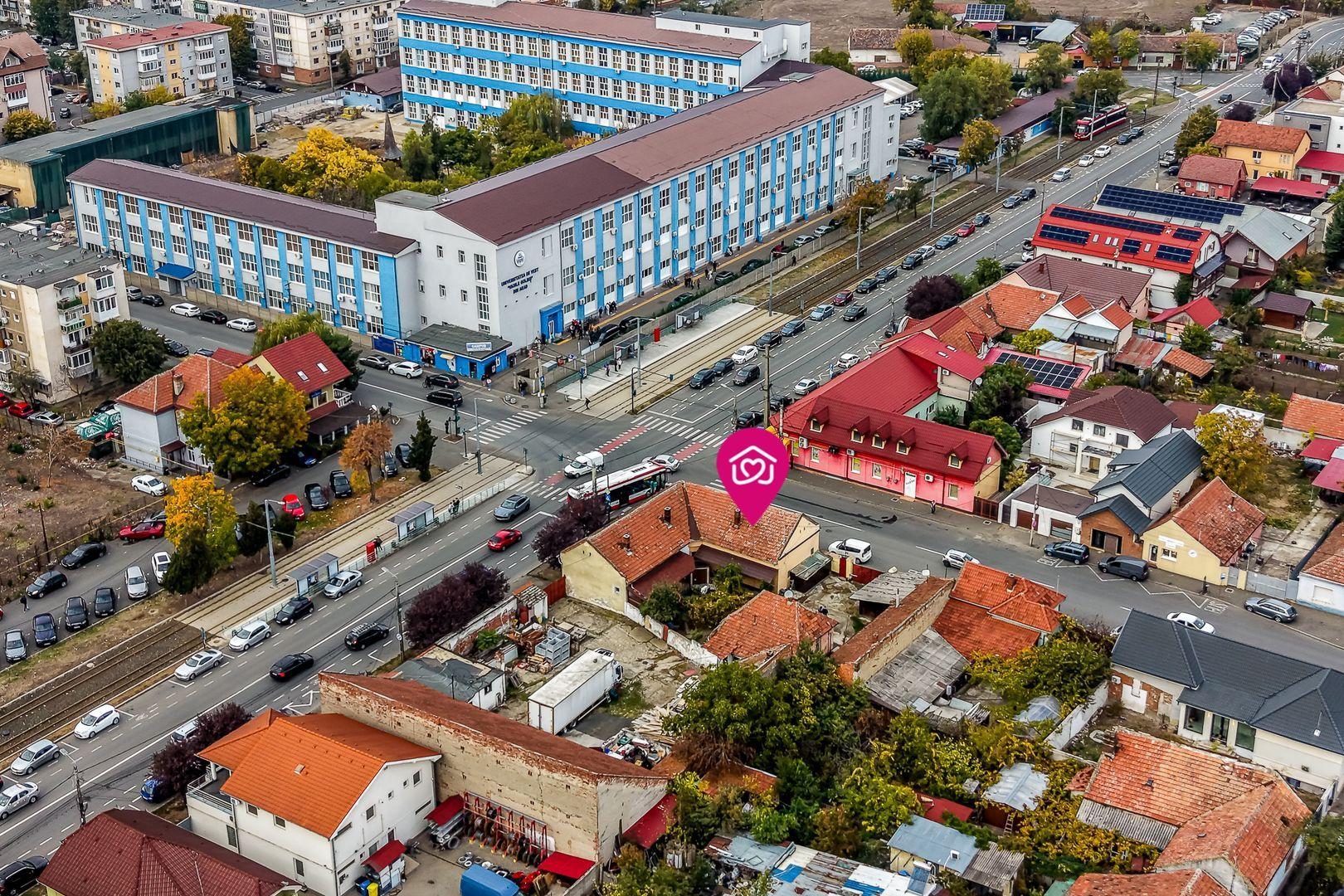 Apartament cu 2 camere vis-a-vis de Campusul Goldiș - 1