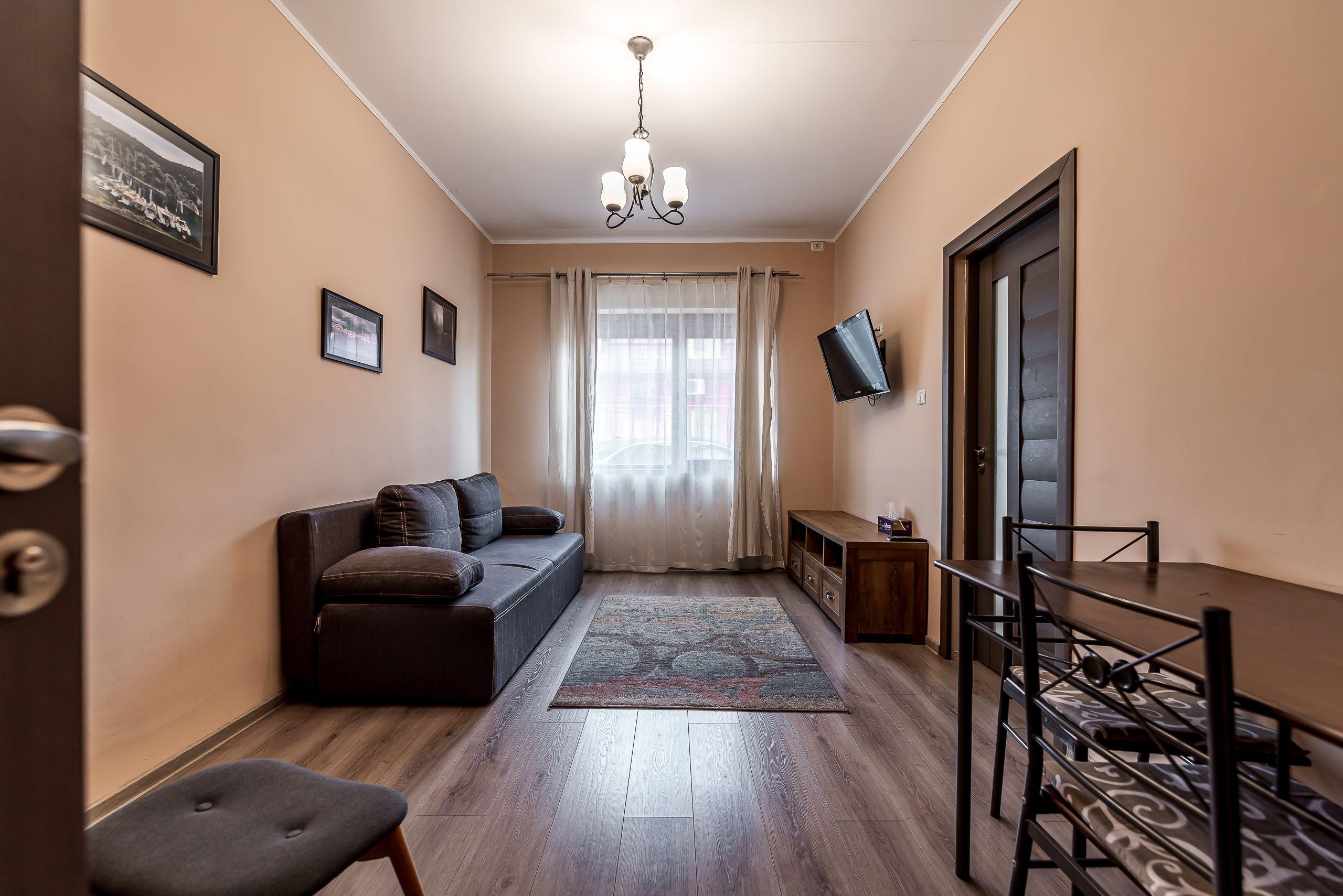 Apartament cu 2 camere vis-a-vis de Campusul Goldiș - 3