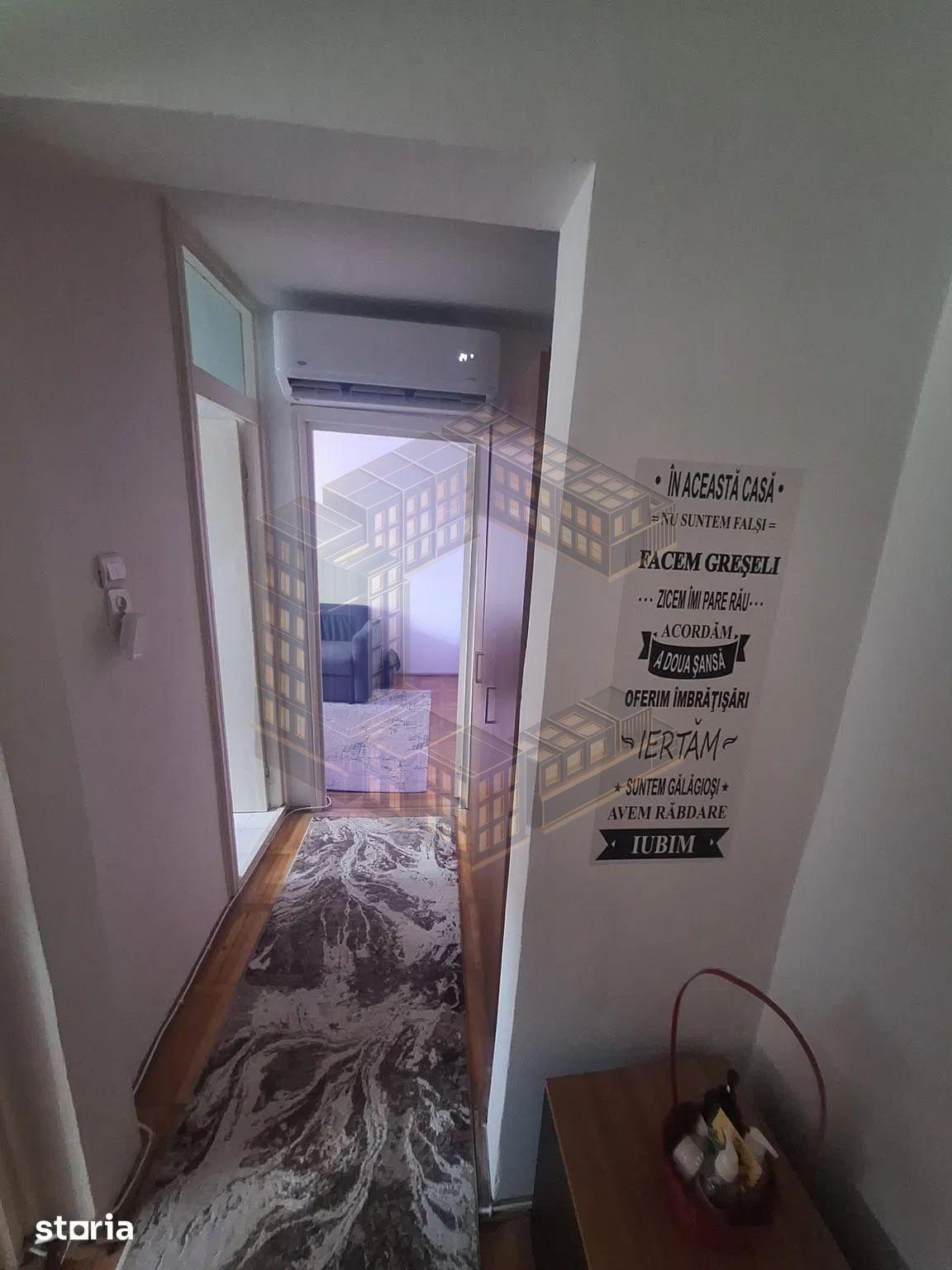 Apartament cu 3 camere,decomandat,etaj intermediar,de vânzare,Giroculu - 5