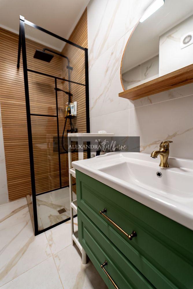 Apartament 3 camere, 2 bai, 82mp+ terasa 16mp, 2x garaj, zona Centrala - 6