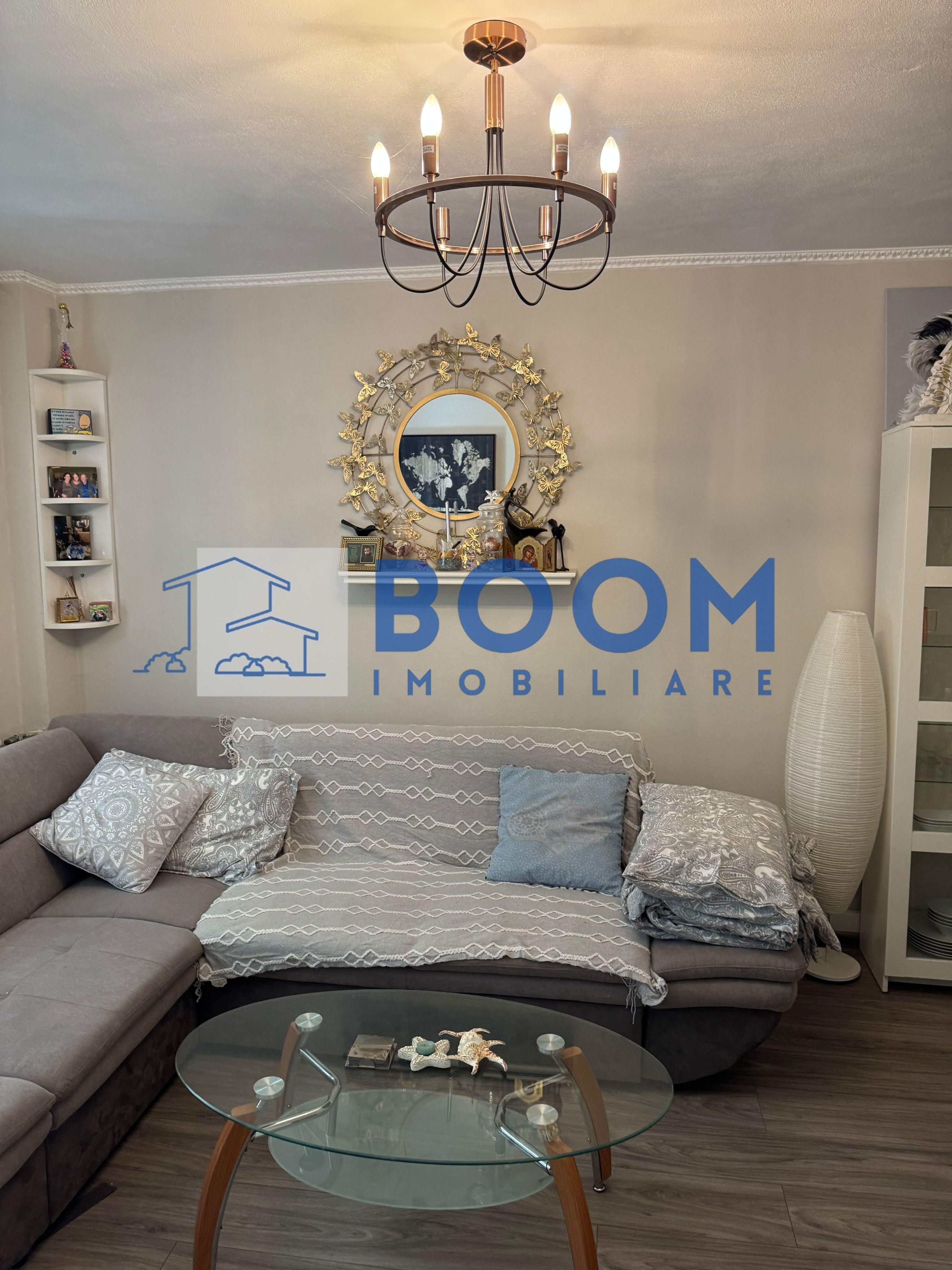 Apartament 2 camere parter de inchiriat | Zona Nord | Complet mobilat