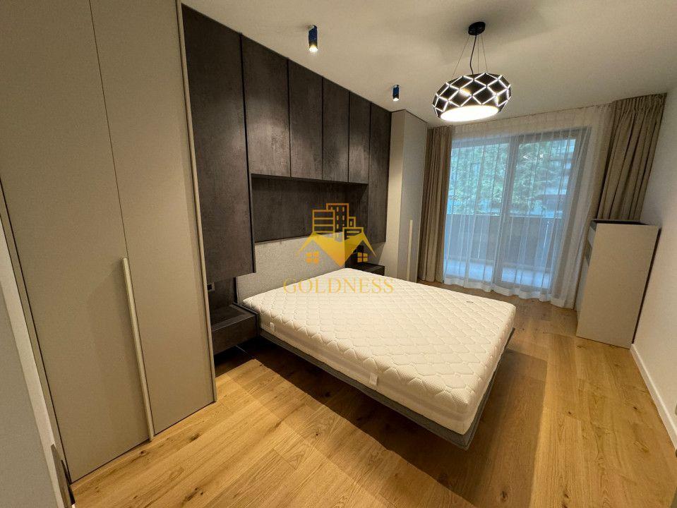 2 camere, lux, parcare, bloc nou, Gheorgheni zona FSEGA, Iulius Mall