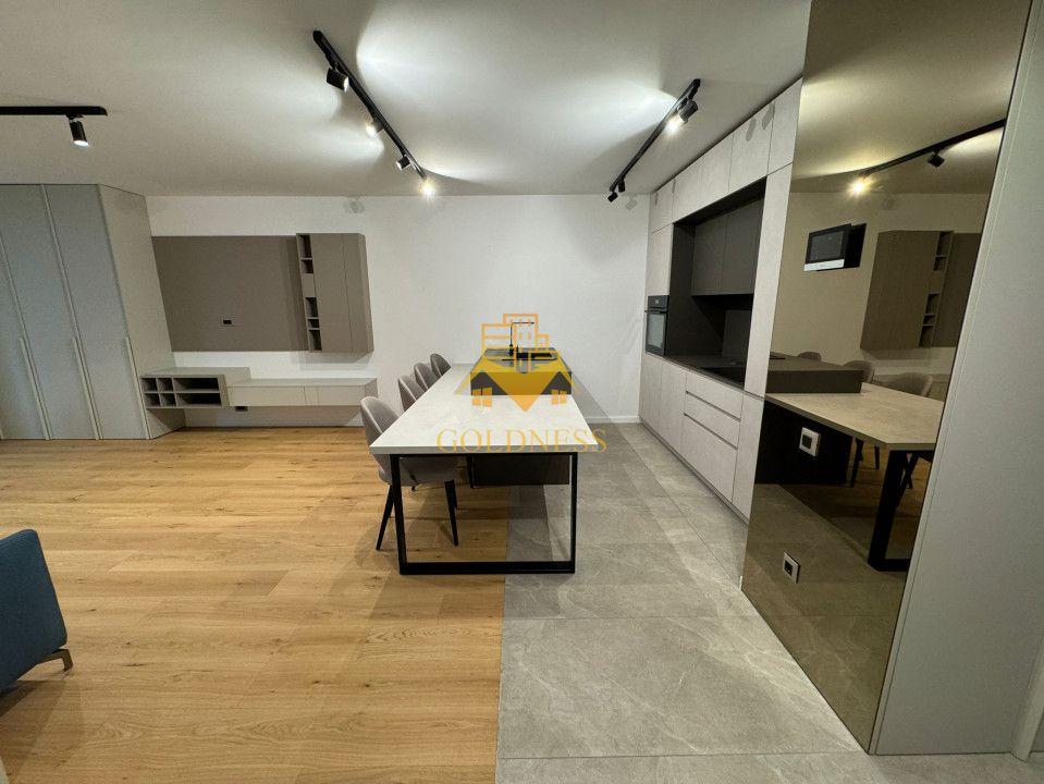 2 camere, lux, parcare, bloc nou, Gheorgheni zona FSEGA, Iulius Mall - 9
