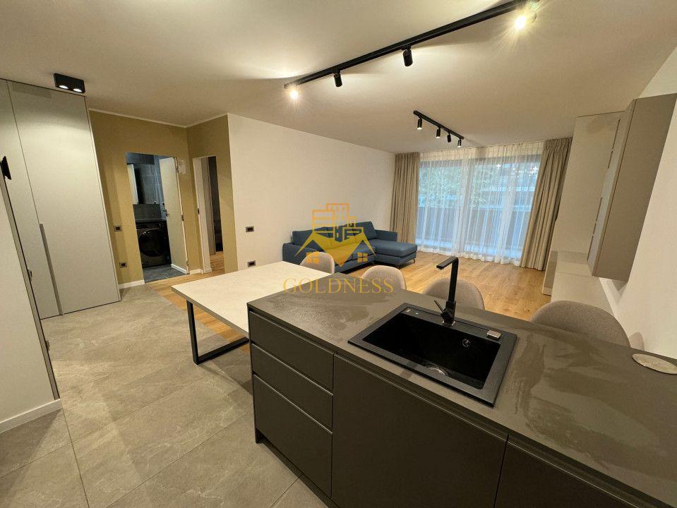 2 camere, lux, parcare, bloc nou, Gheorgheni zona FSEGA, Iulius Mall - 7