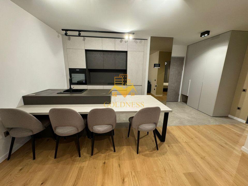 2 camere, lux, parcare, bloc nou, Gheorgheni zona FSEGA, Iulius Mall - 4