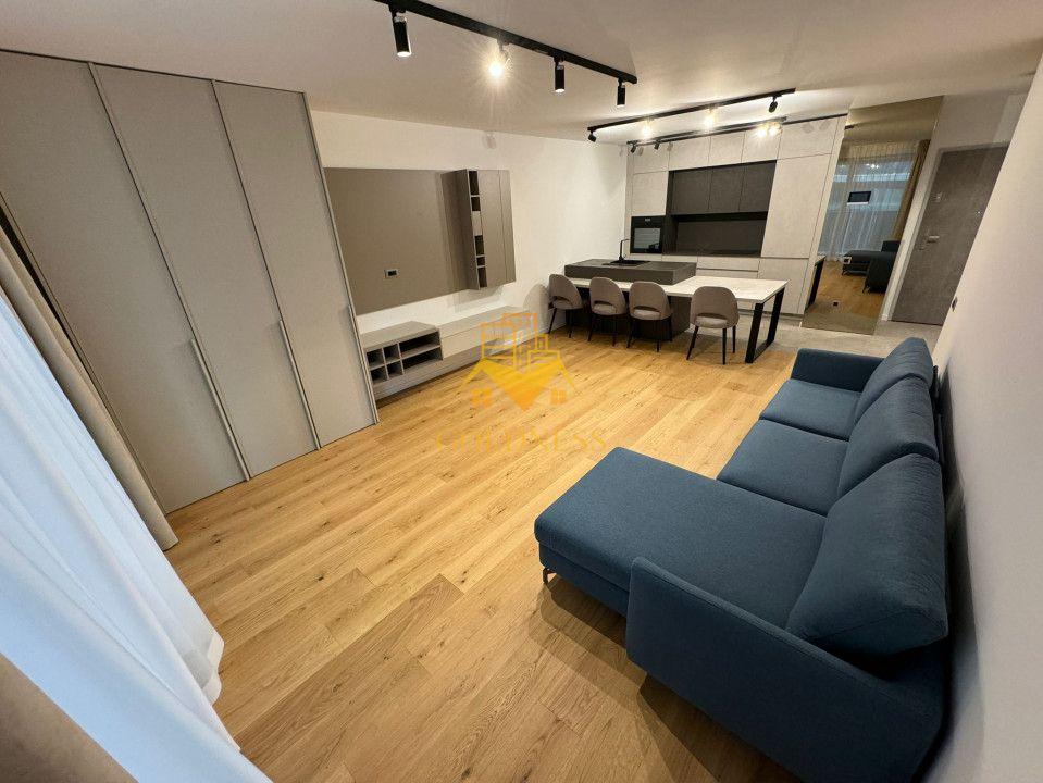 2 camere, lux, parcare, bloc nou, Gheorgheni zona FSEGA, Iulius Mall - 8