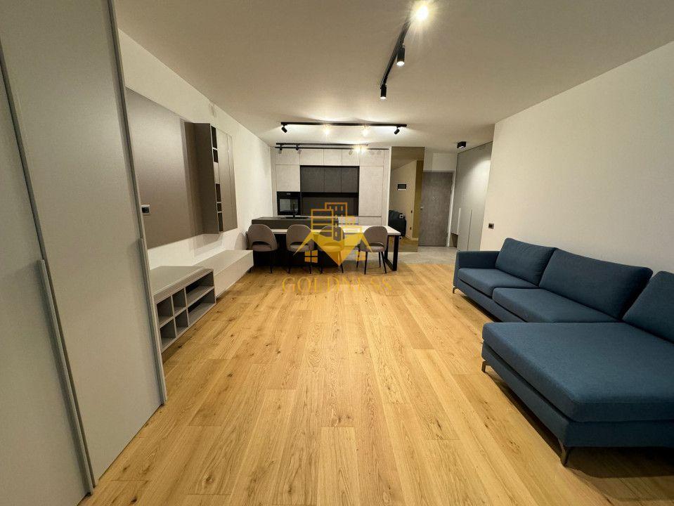 2 camere, lux, parcare, bloc nou, Gheorgheni zona FSEGA, Iulius Mall - 14
