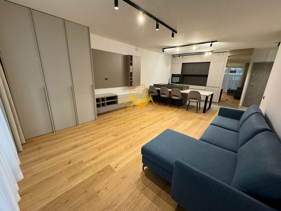 2 camere, lux, parcare, bloc nou, Gheorgheni zona FSEGA, Iulius Mall - 10