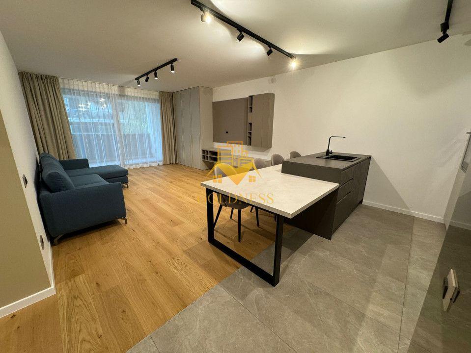 2 camere, lux, parcare, bloc nou, Gheorgheni zona FSEGA, Iulius Mall - 13