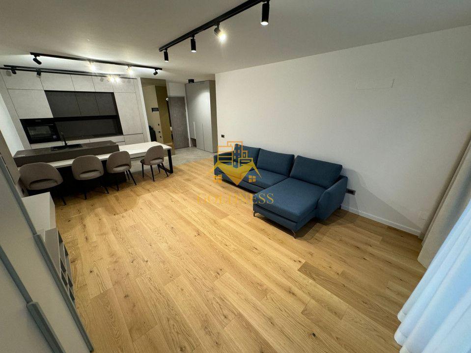 2 camere, lux, parcare, bloc nou, Gheorgheni zona FSEGA, Iulius Mall - 3