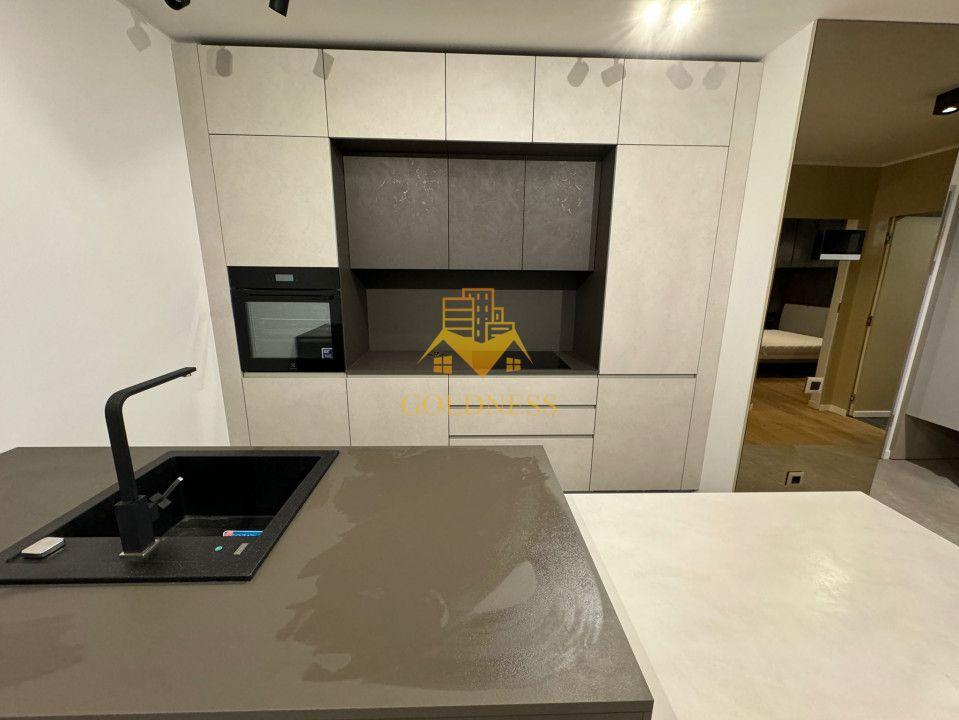2 camere, lux, parcare, bloc nou, Gheorgheni zona FSEGA, Iulius Mall - 11