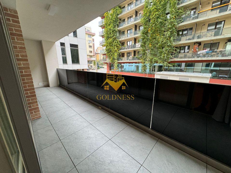 2 camere, lux, parcare, bloc nou, Gheorgheni zona FSEGA, Iulius Mall - 6