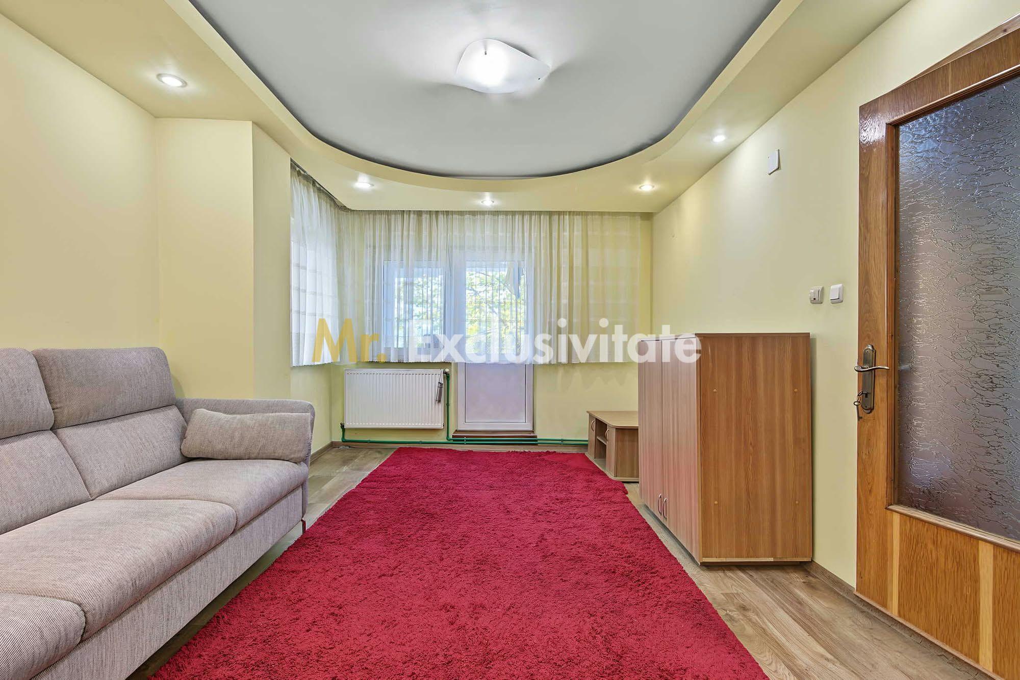 Apartament 3 camere decomandat, et 1, zona Jumbo! - 2