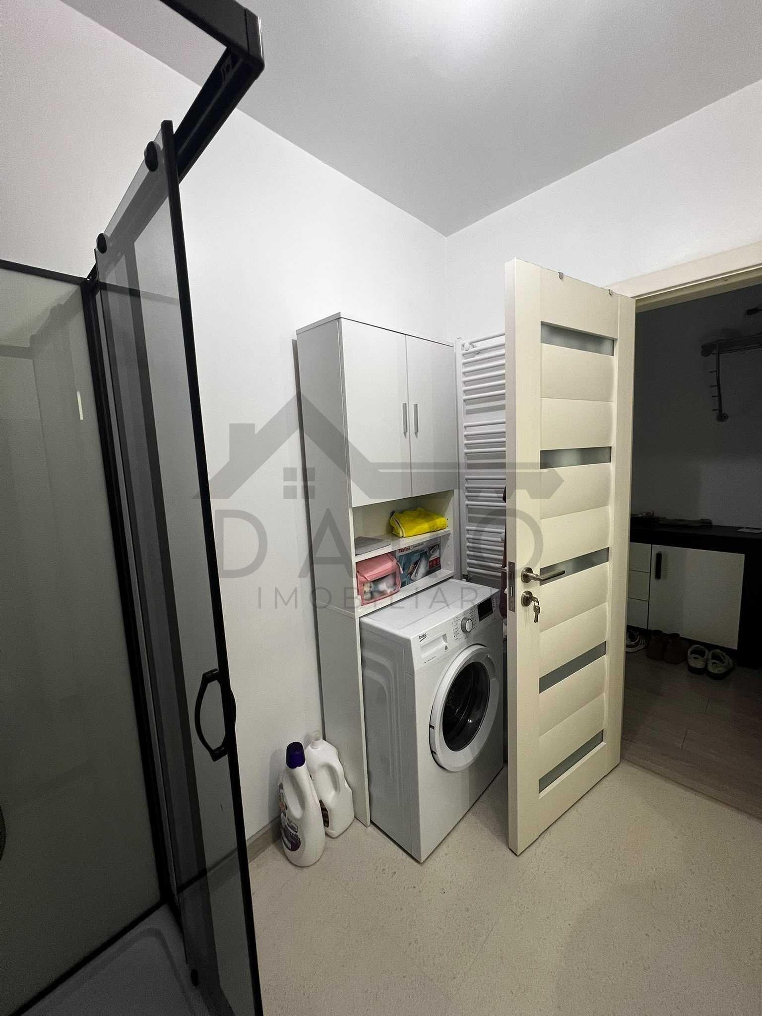 Închiriez in TUDOR apartament cu o cameră - 4