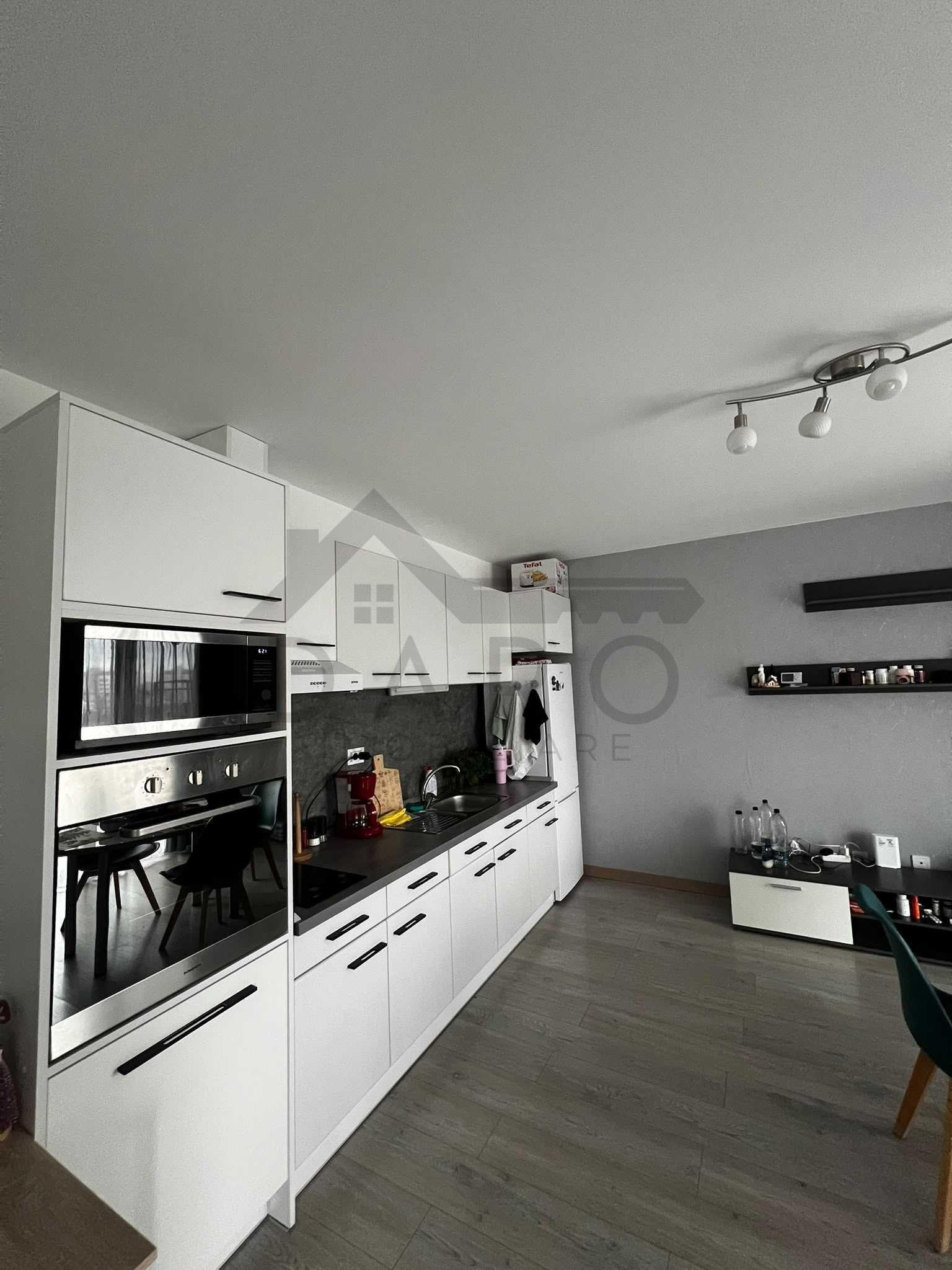 Închiriez in TUDOR apartament cu o cameră - 2