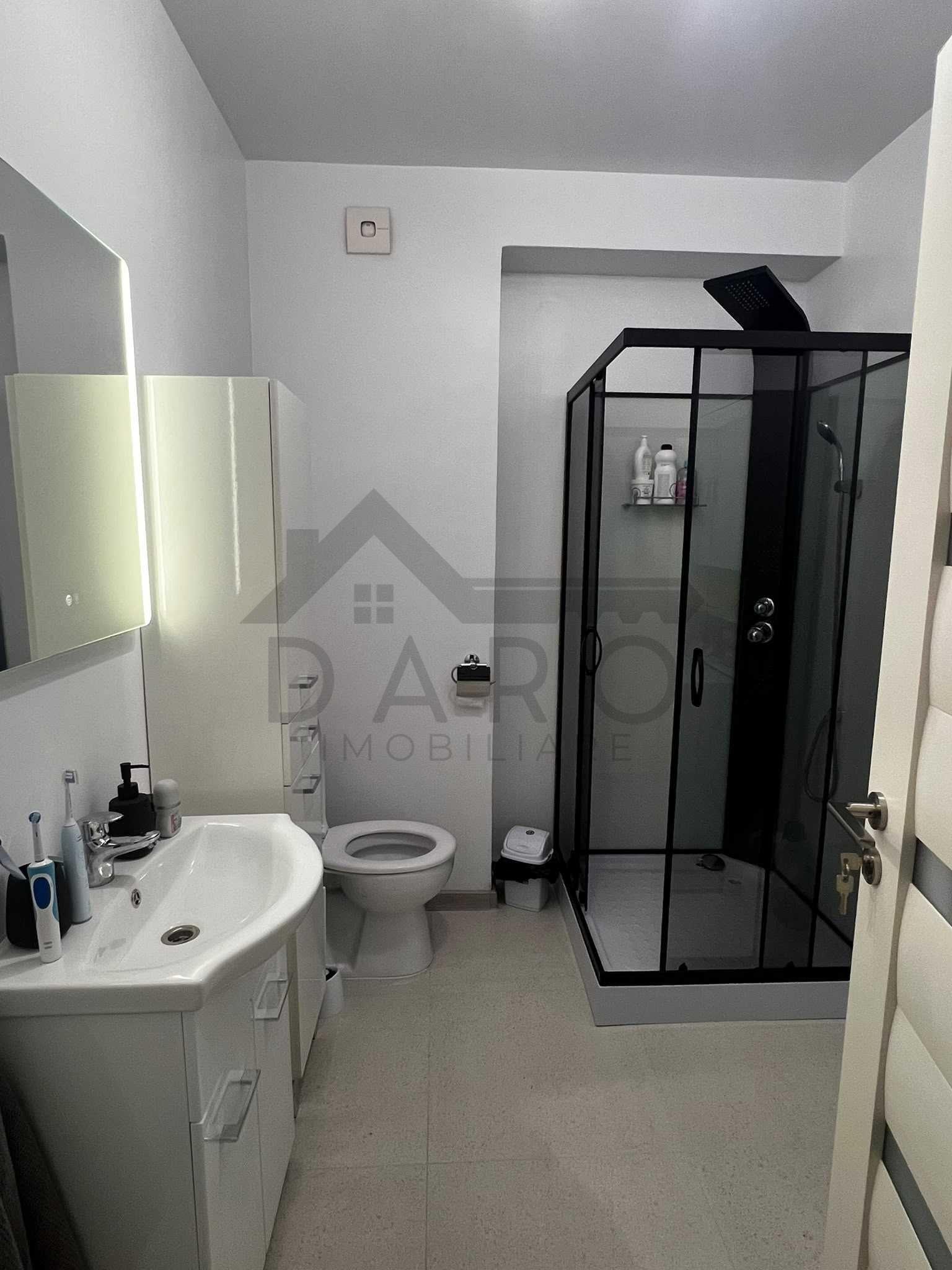 Închiriez in TUDOR apartament cu o cameră - 1