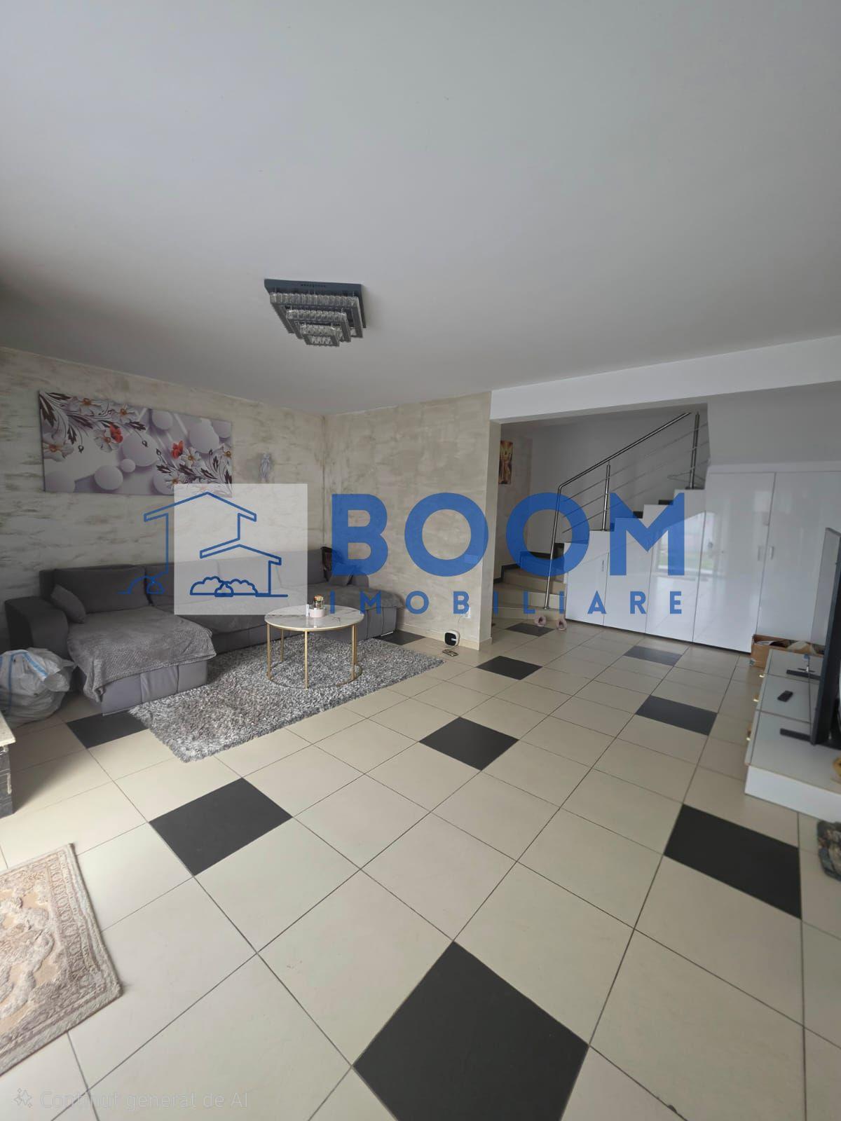 Casa 4 Camere | Zona Ostroveni | Centrala Proprie Gaz | Garaj | Curte - 2