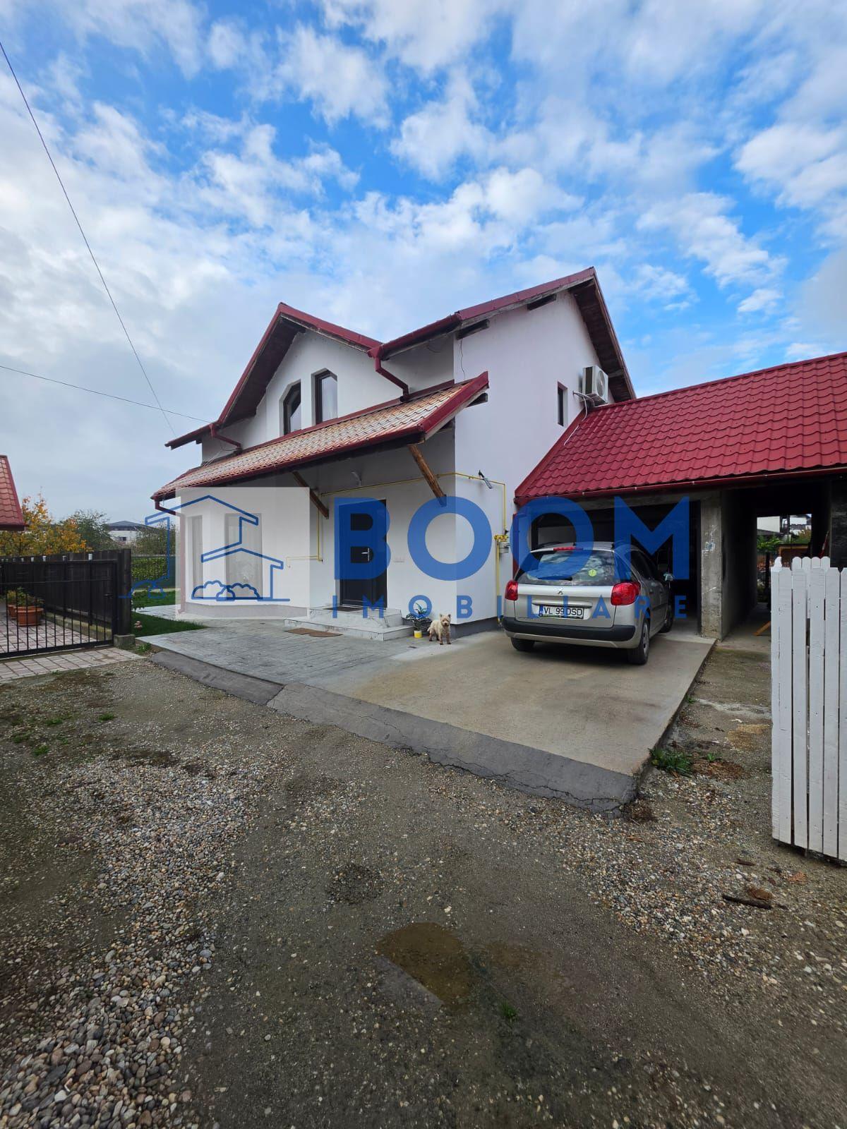 Casa 4 Camere | Zona Ostroveni | Centrala Proprie Gaz | Garaj | Curte - 1