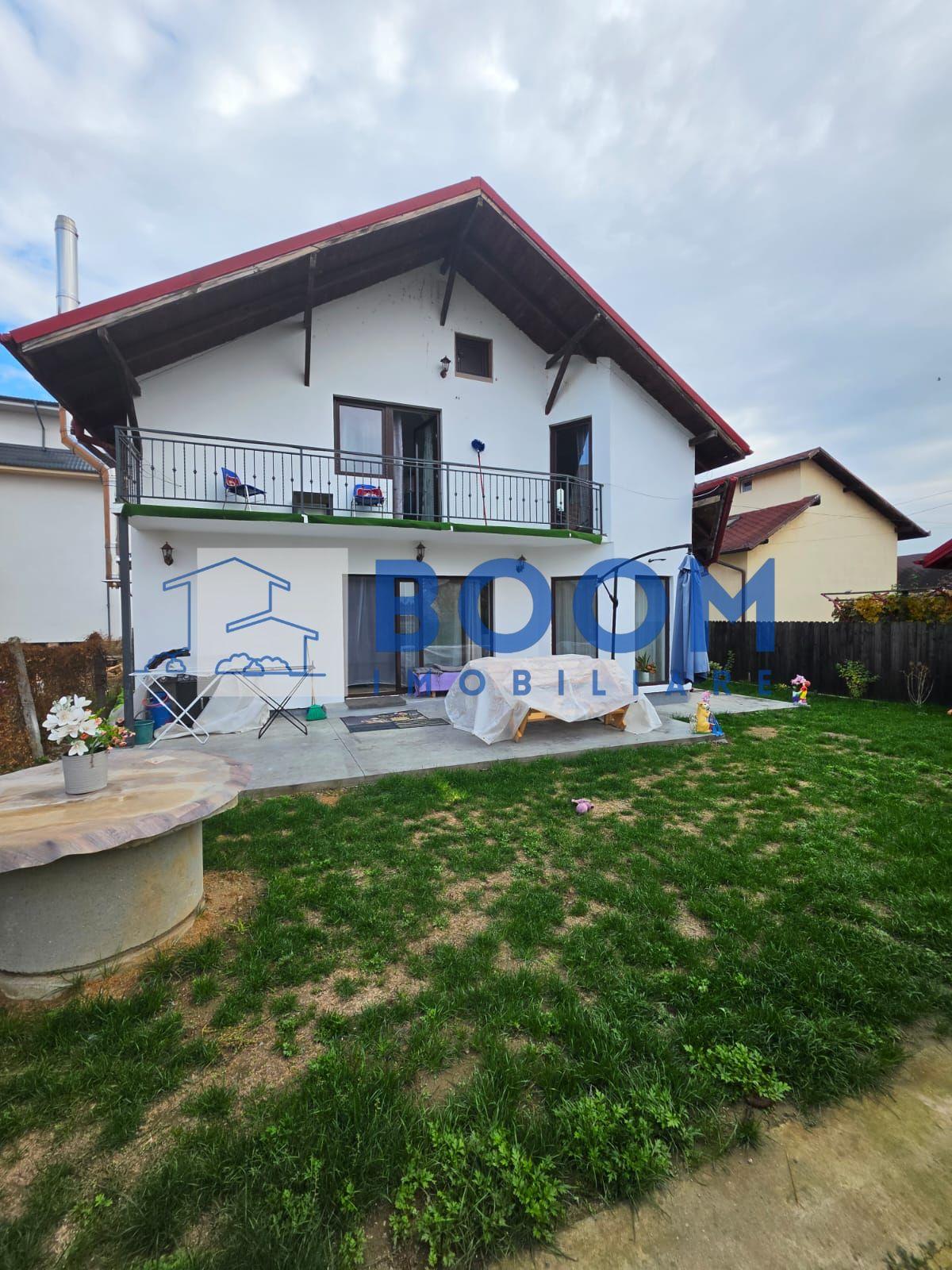 Casa 4 Camere | Zona Ostroveni | Centrala Proprie Gaz | Garaj | Curte - 10