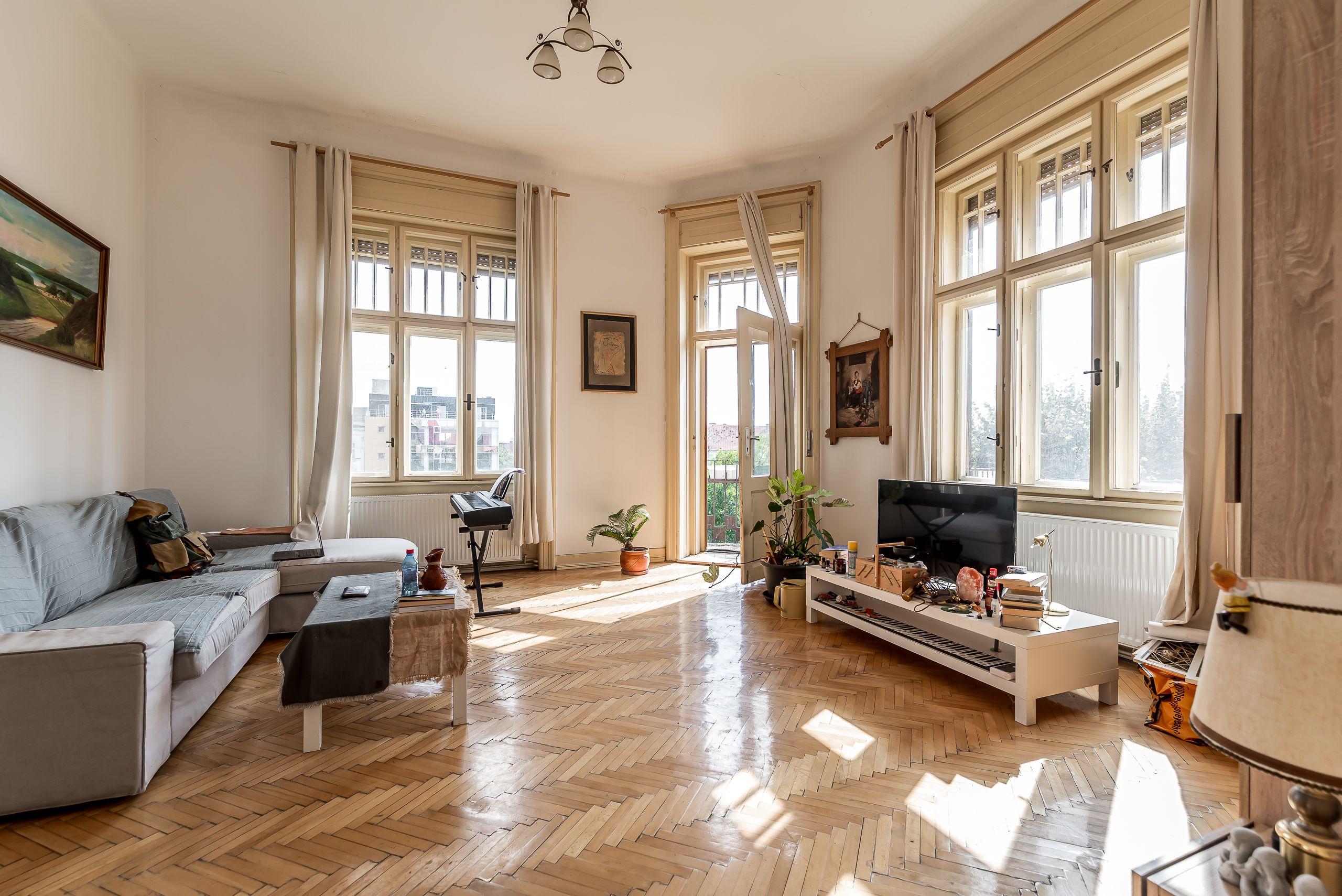 3 camere în Palatul Gemeinhardt, pe malul Begăi | Timișoara - 1