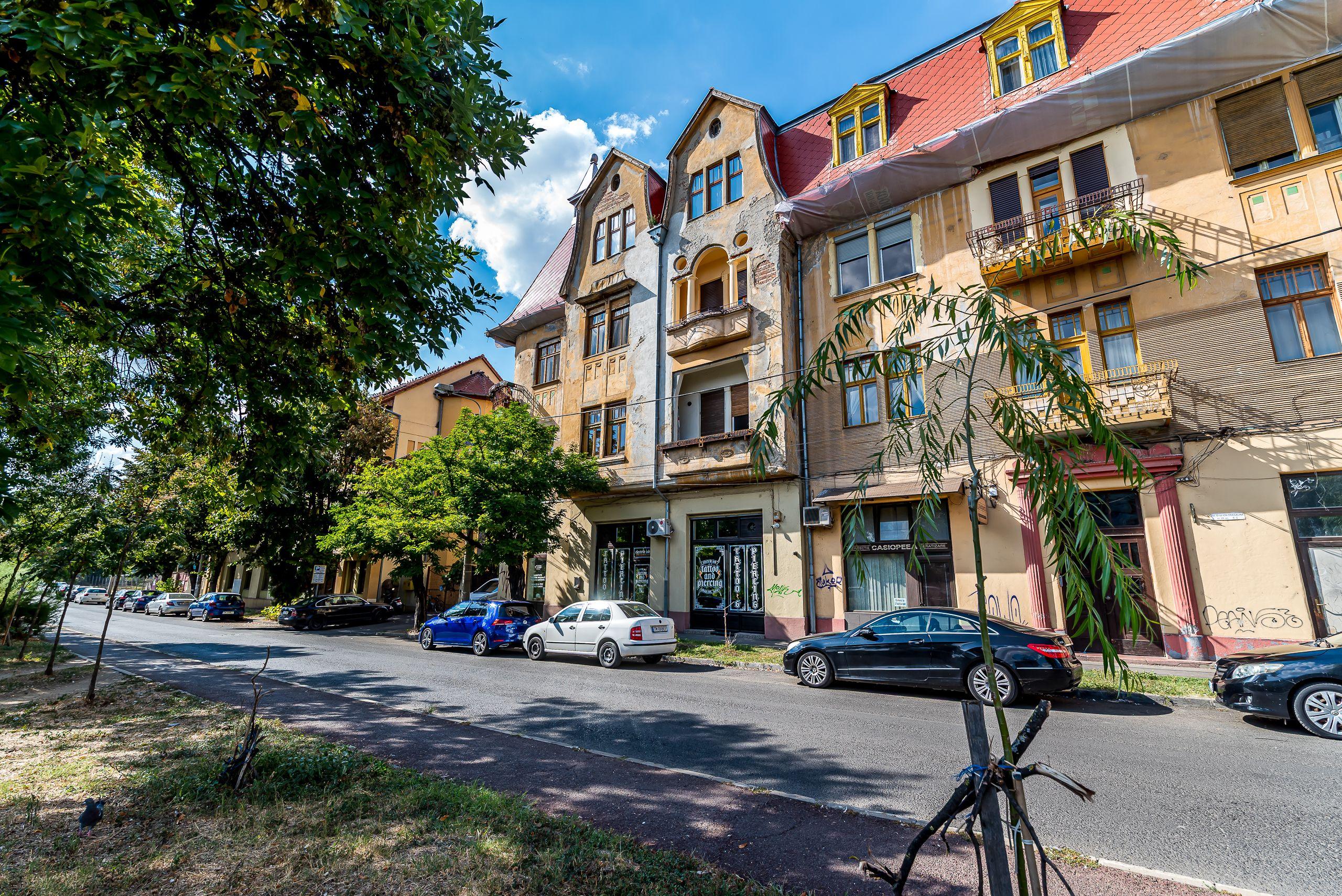 3 camere în Palatul Gemeinhardt, pe malul Begăi | Timișoara - 4