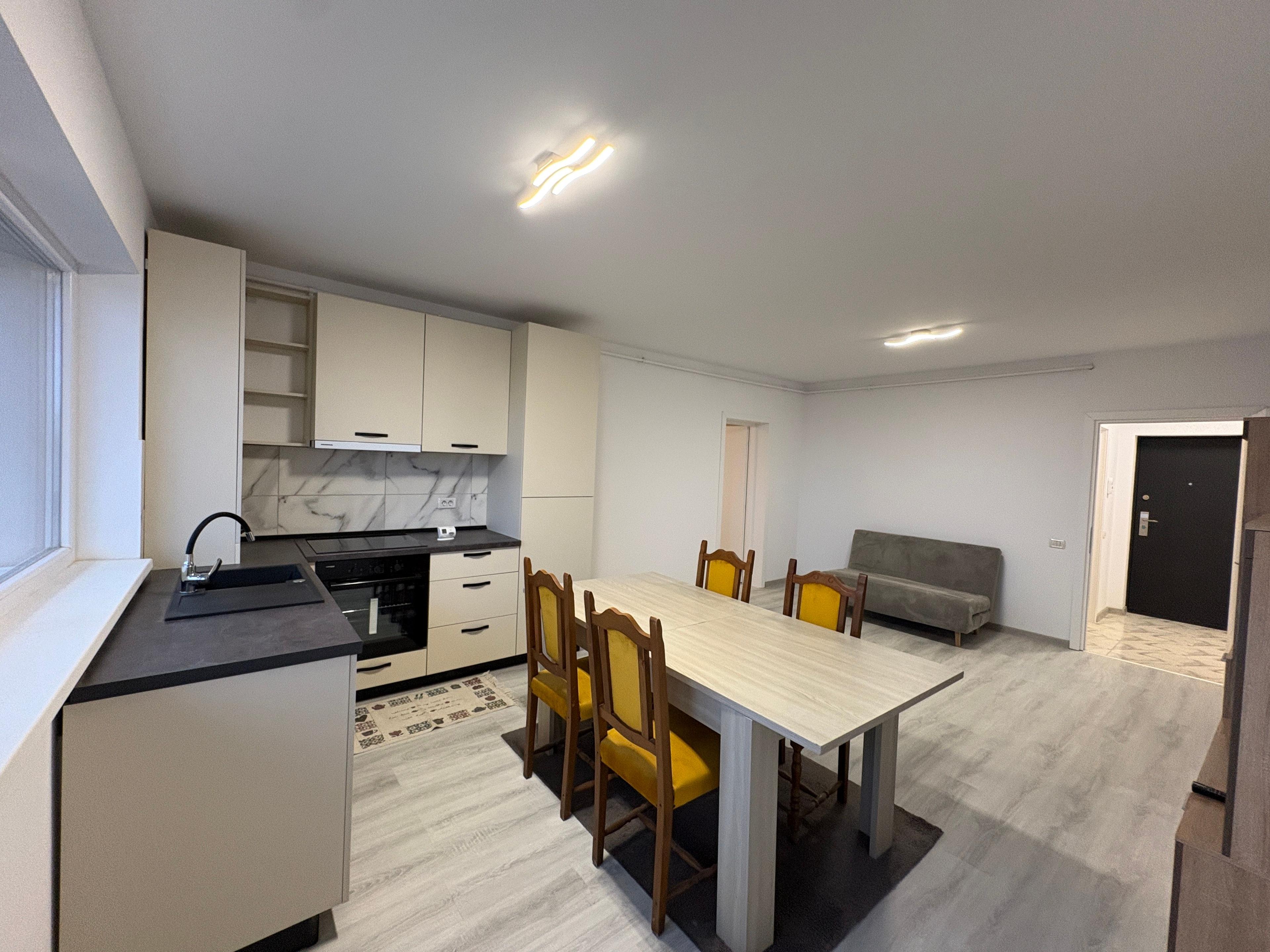 Apartament cu doua camere de inchiriat Sanpetru - 7