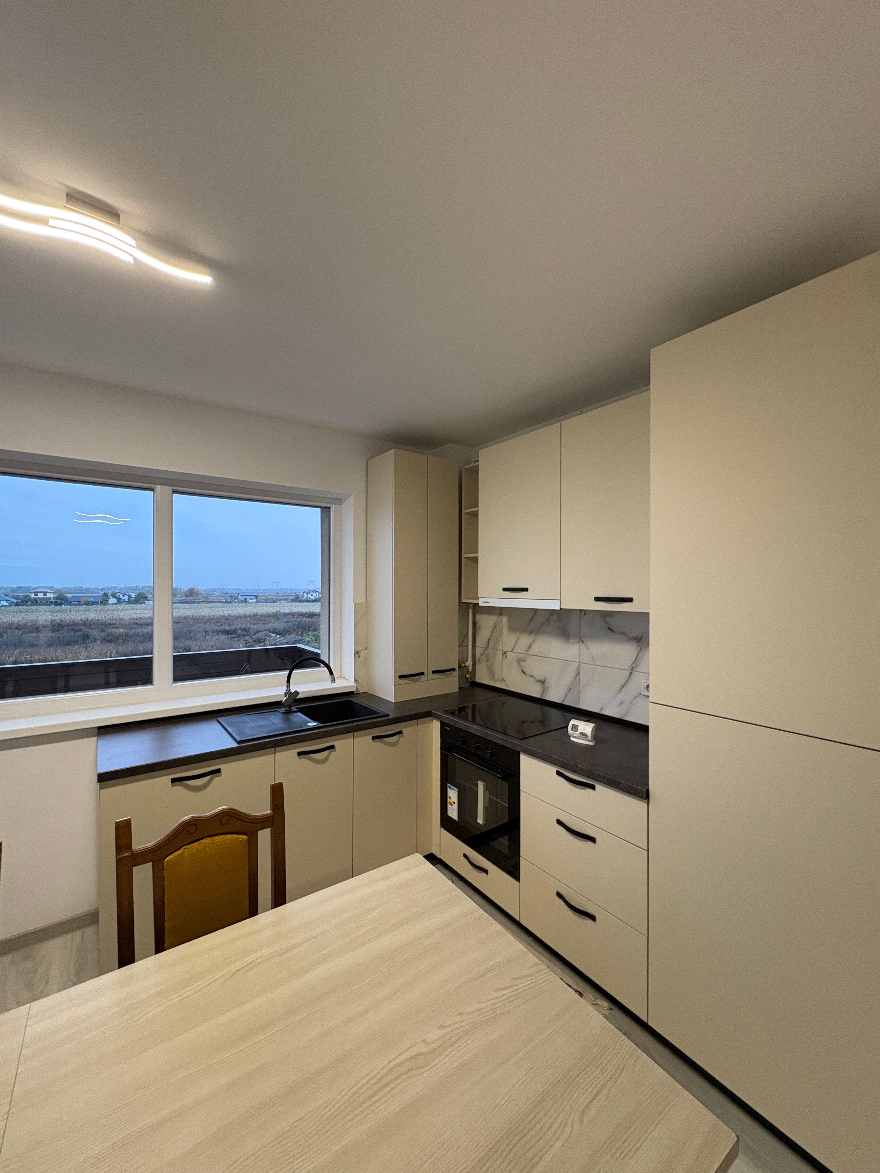 Apartament cu doua camere de inchiriat Sanpetru - 5