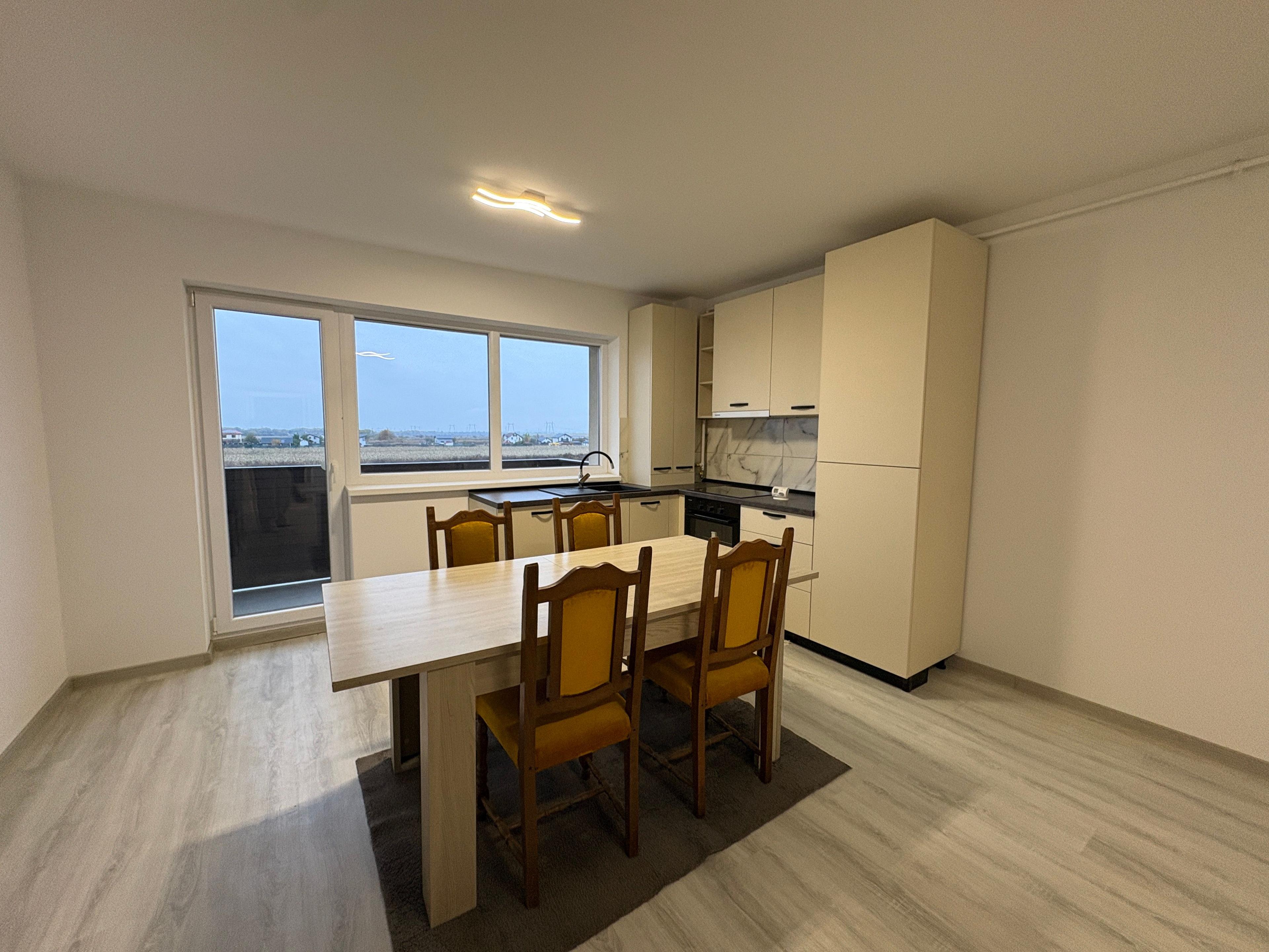 Apartament cu doua camere de inchiriat Sanpetru - 1