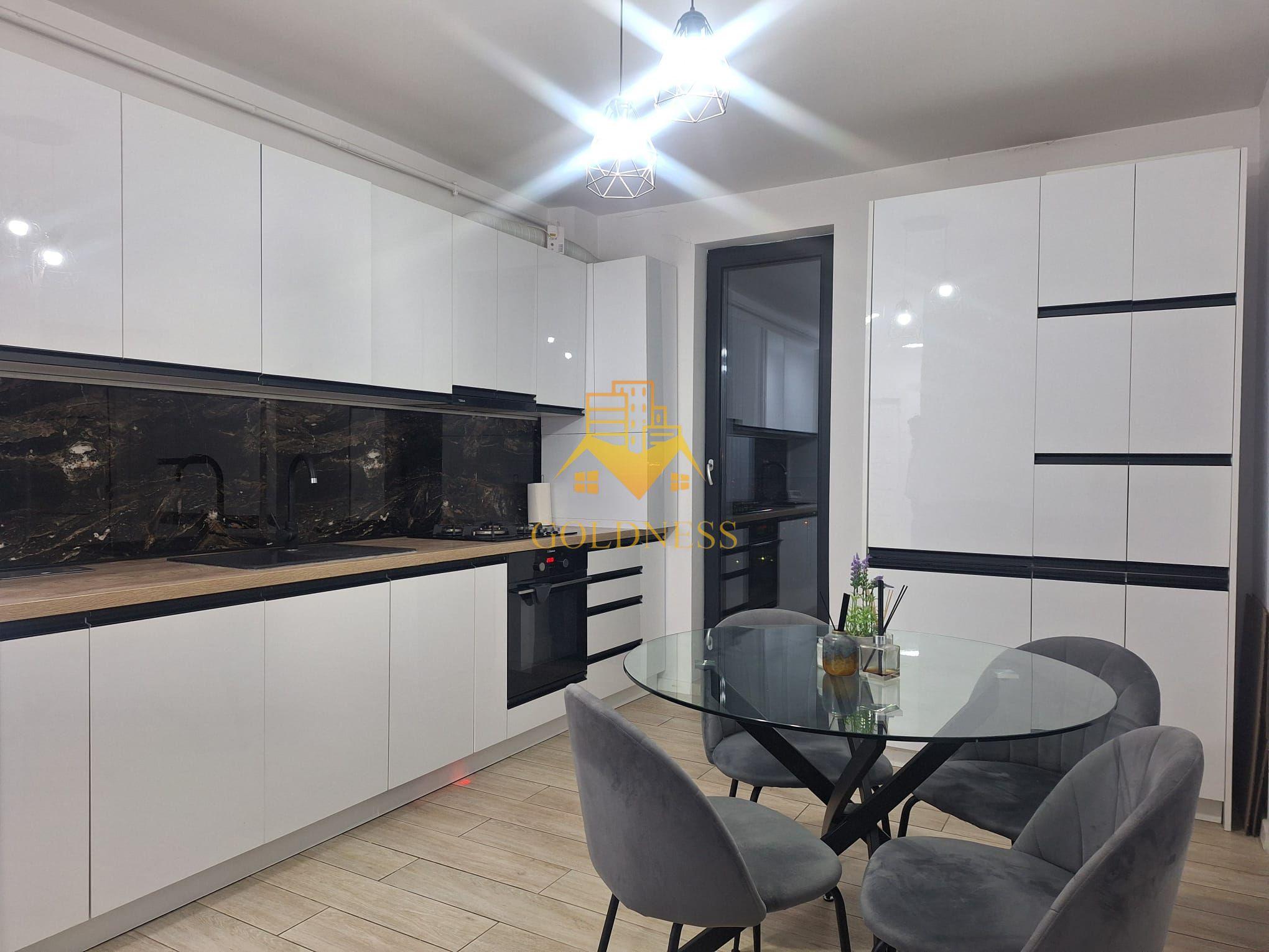 3 camere open space, Parcare,Modern, Zorilor, Frunzisului, Lidl, UMF - 2