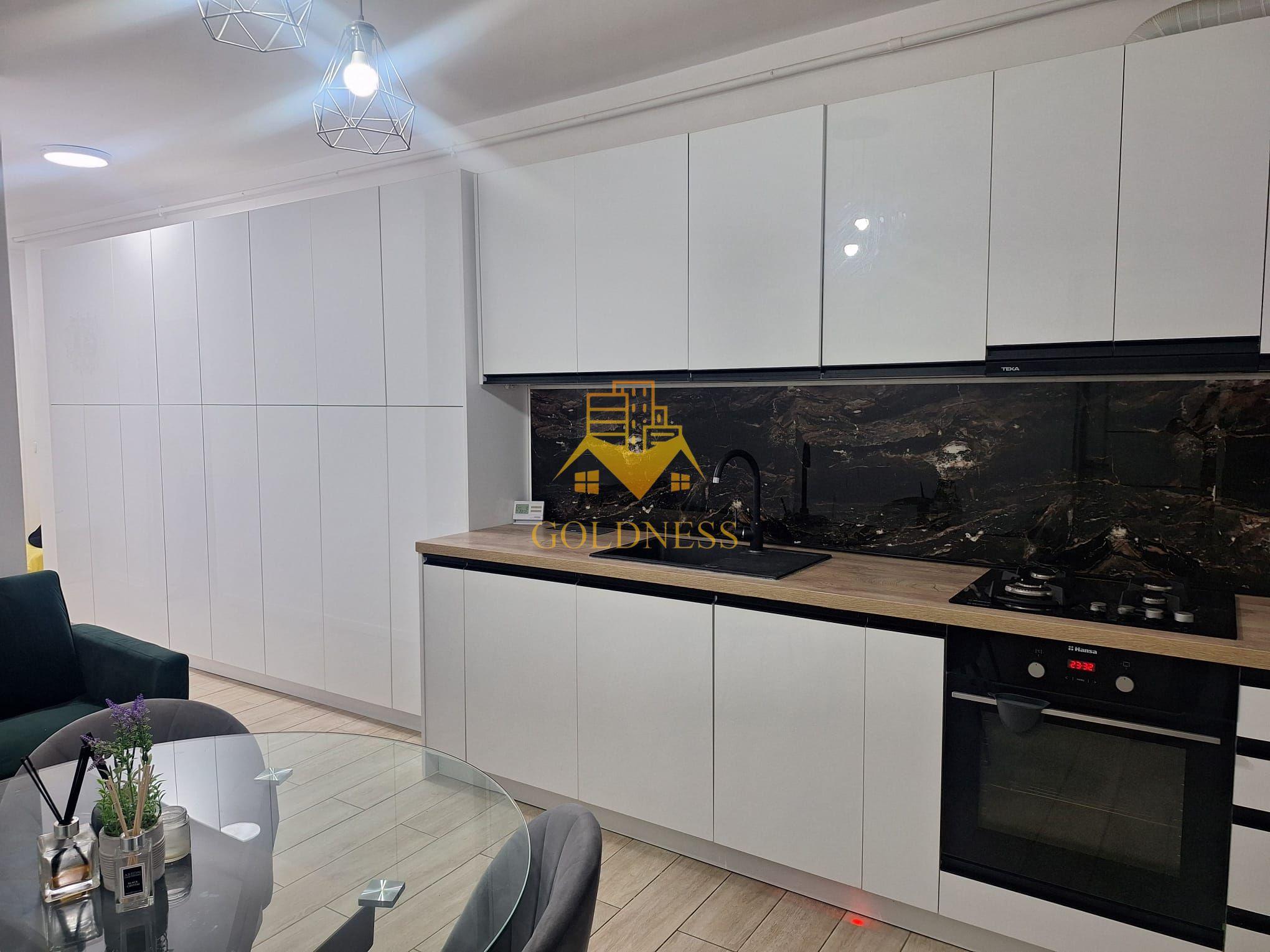 3 camere open space, Parcare,Modern, Zorilor, Frunzisului, Lidl, UMF - 7