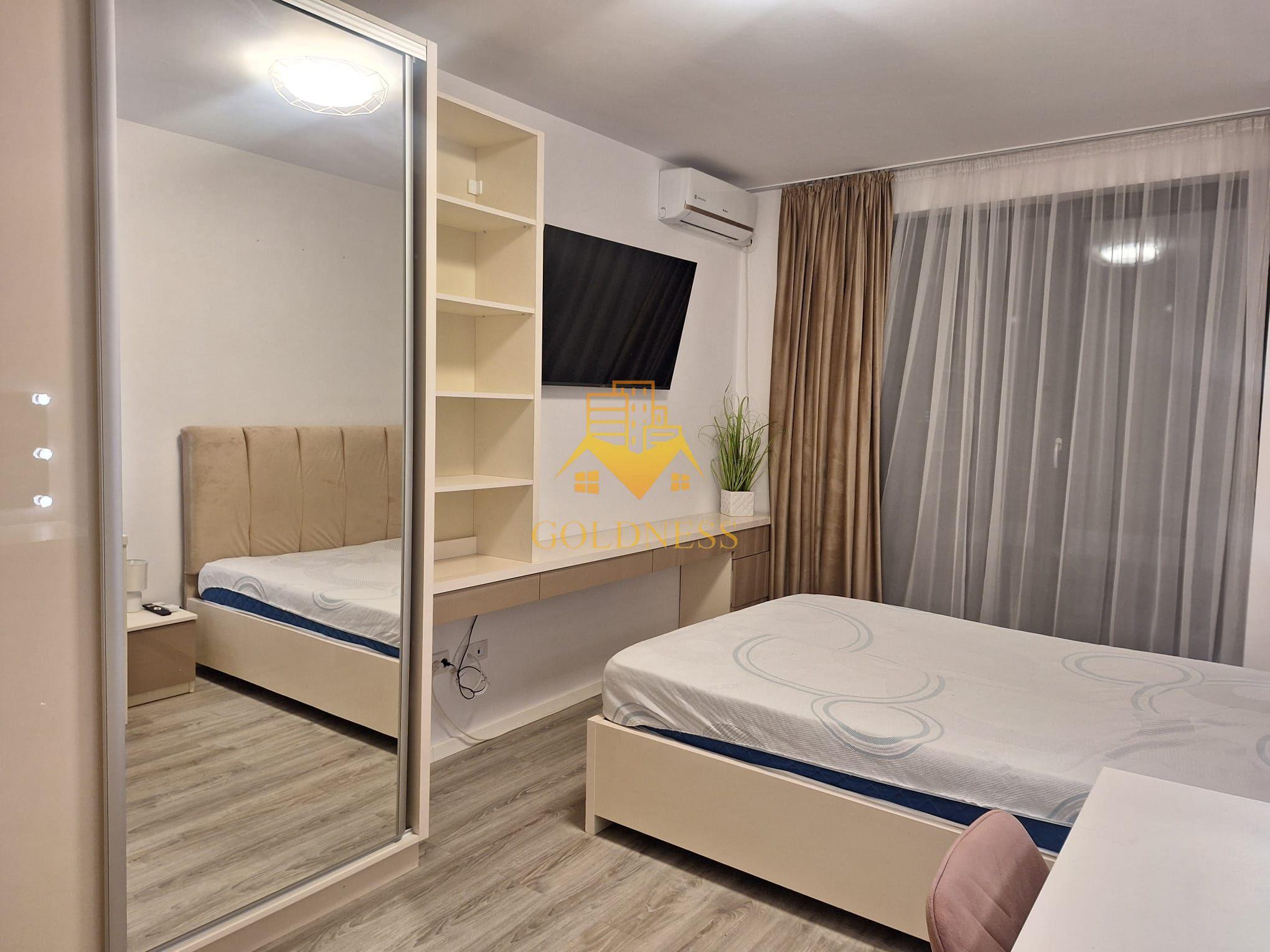 3 camere open space, Parcare,Modern, Zorilor, Frunzisului, Lidl, UMF - 3