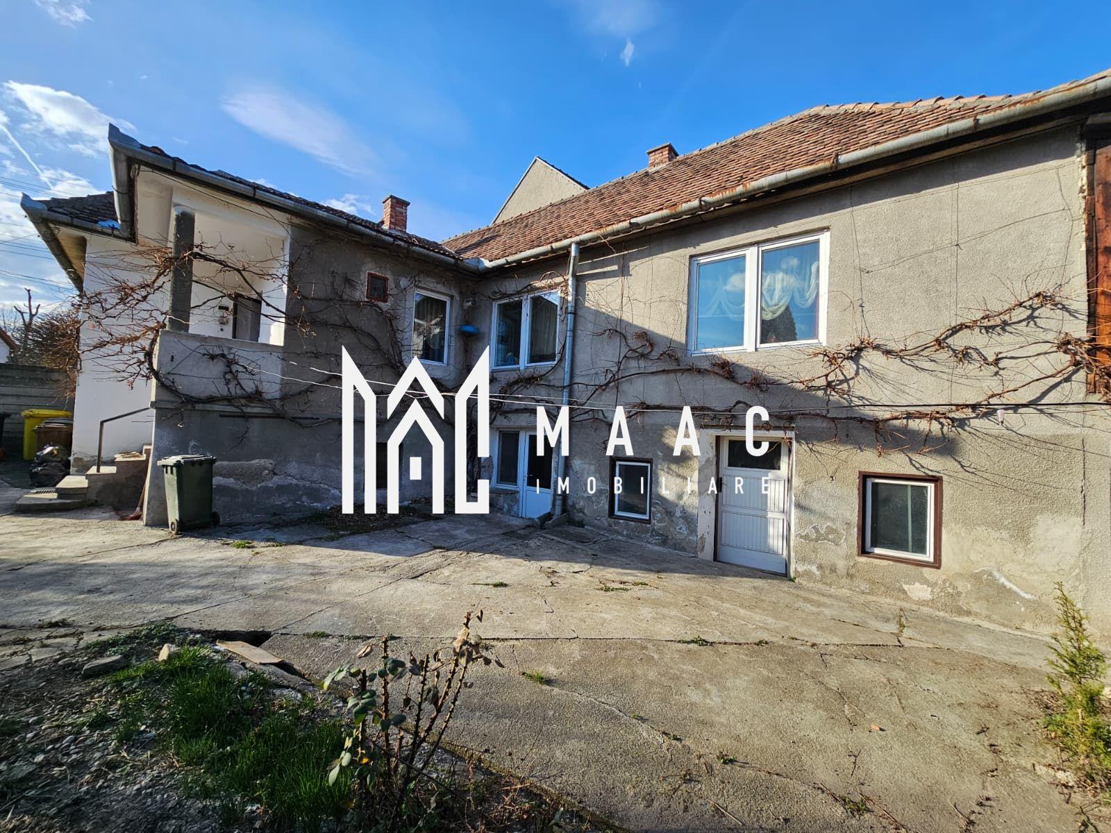 Casă 4 camere de vânzare | Cisnădie | 140 mp | teren 1.230 mp - 2