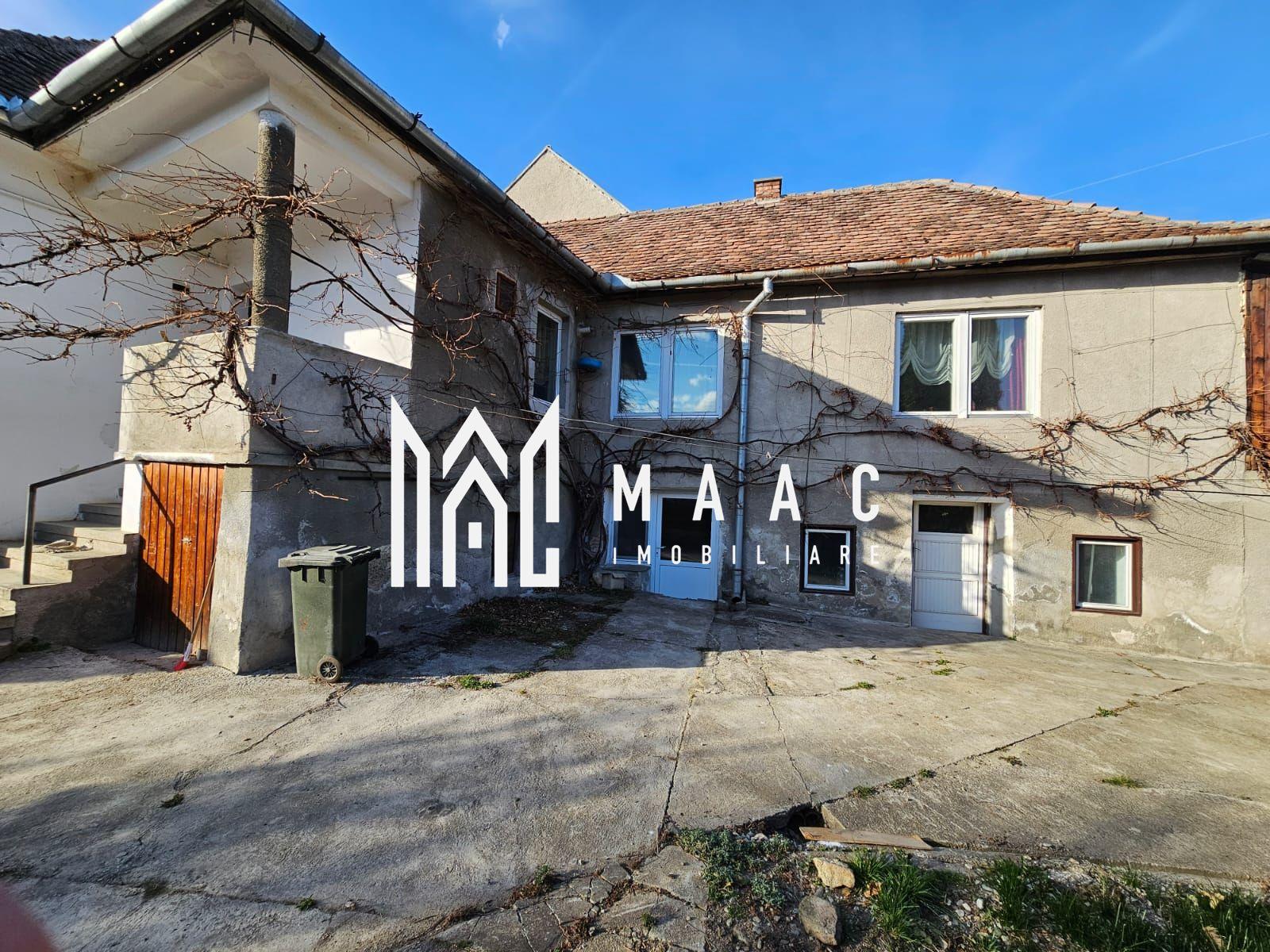 Casă 4 camere de vânzare | Cisnădie | 140 mp | teren 1.230 mp
