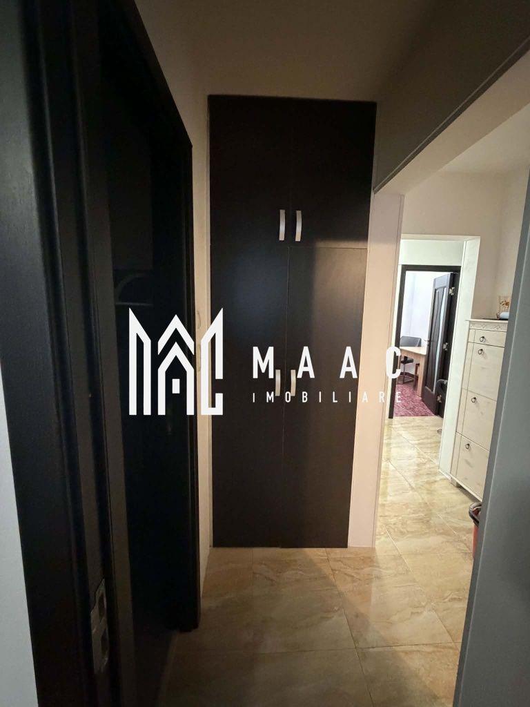 Apartament 3 camere de închiriat | Sibiu, Central | 79 mp - 9