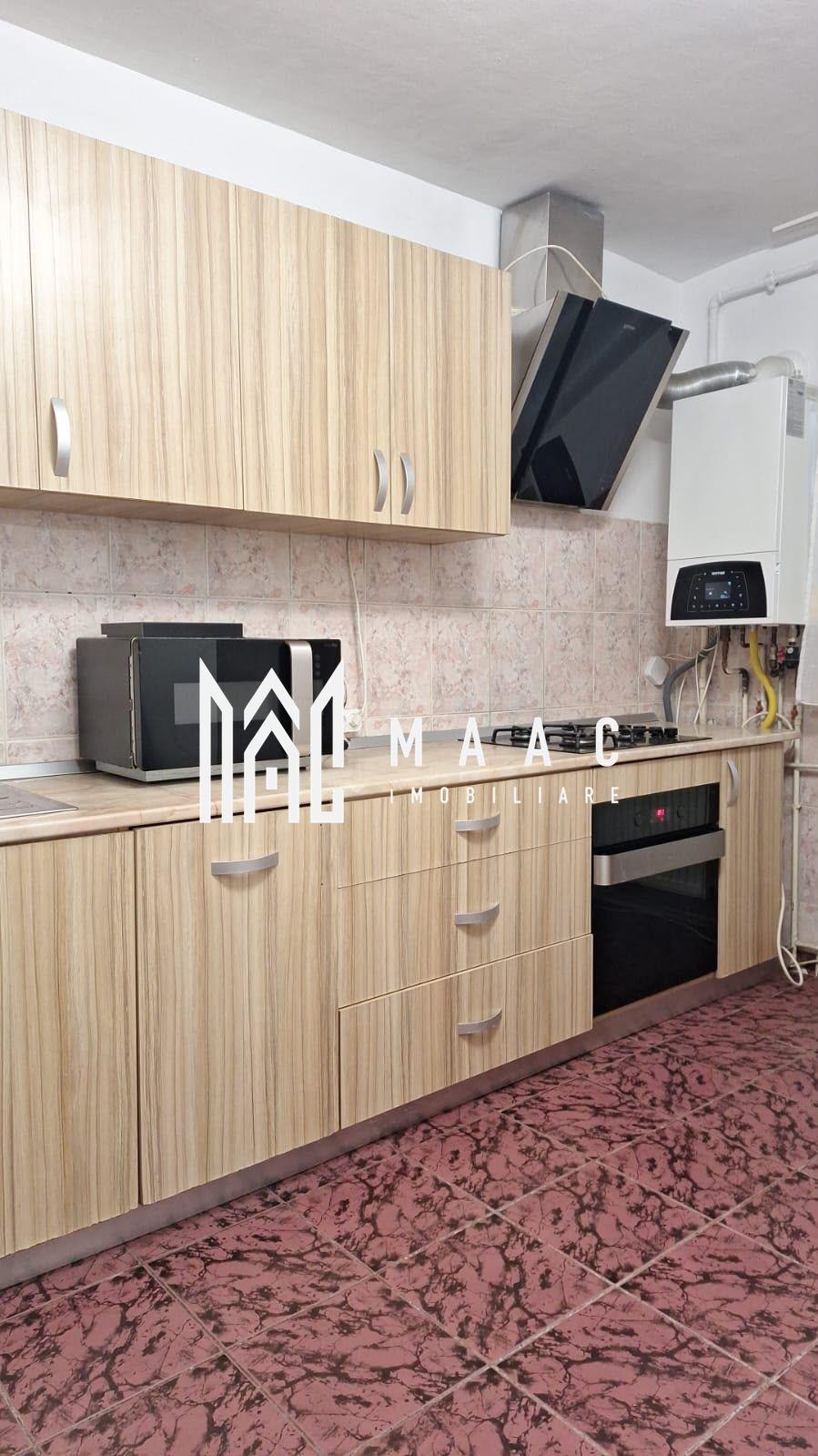 Apartament 3 camere de închiriat | Sibiu, Central | 79 mp - 5