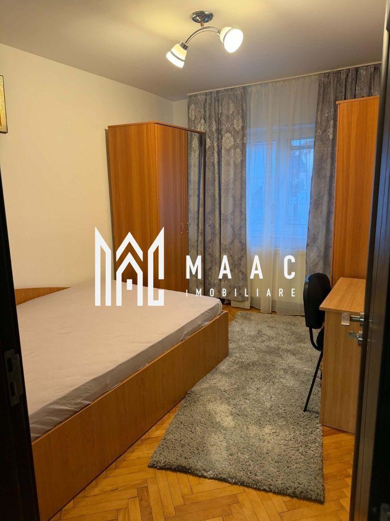 Apartament 3 camere de închiriat | Sibiu, Central | 79 mp - 8